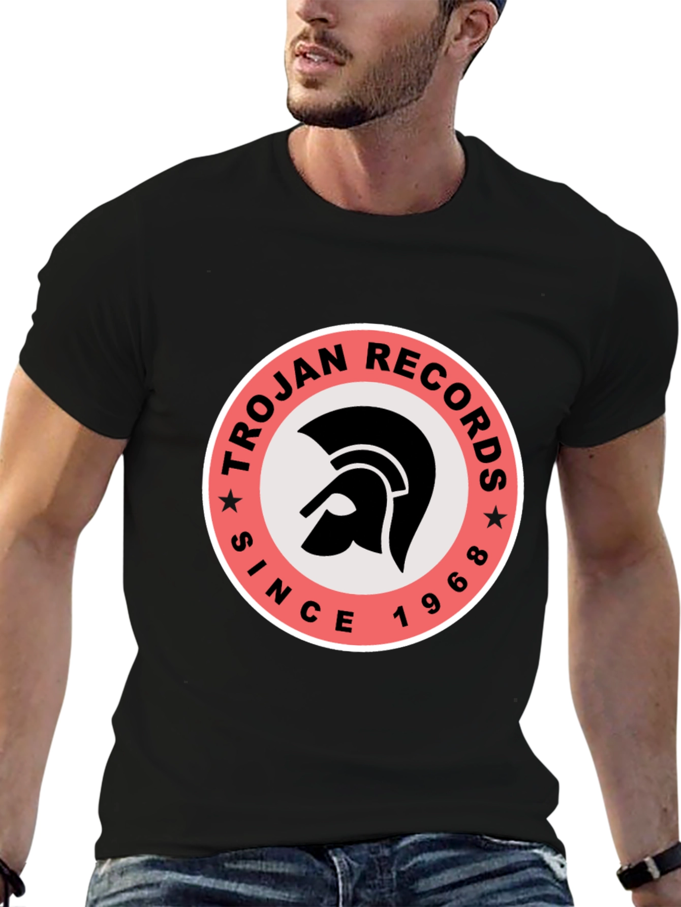 Trojan Records Since 1968 T-Shirt
