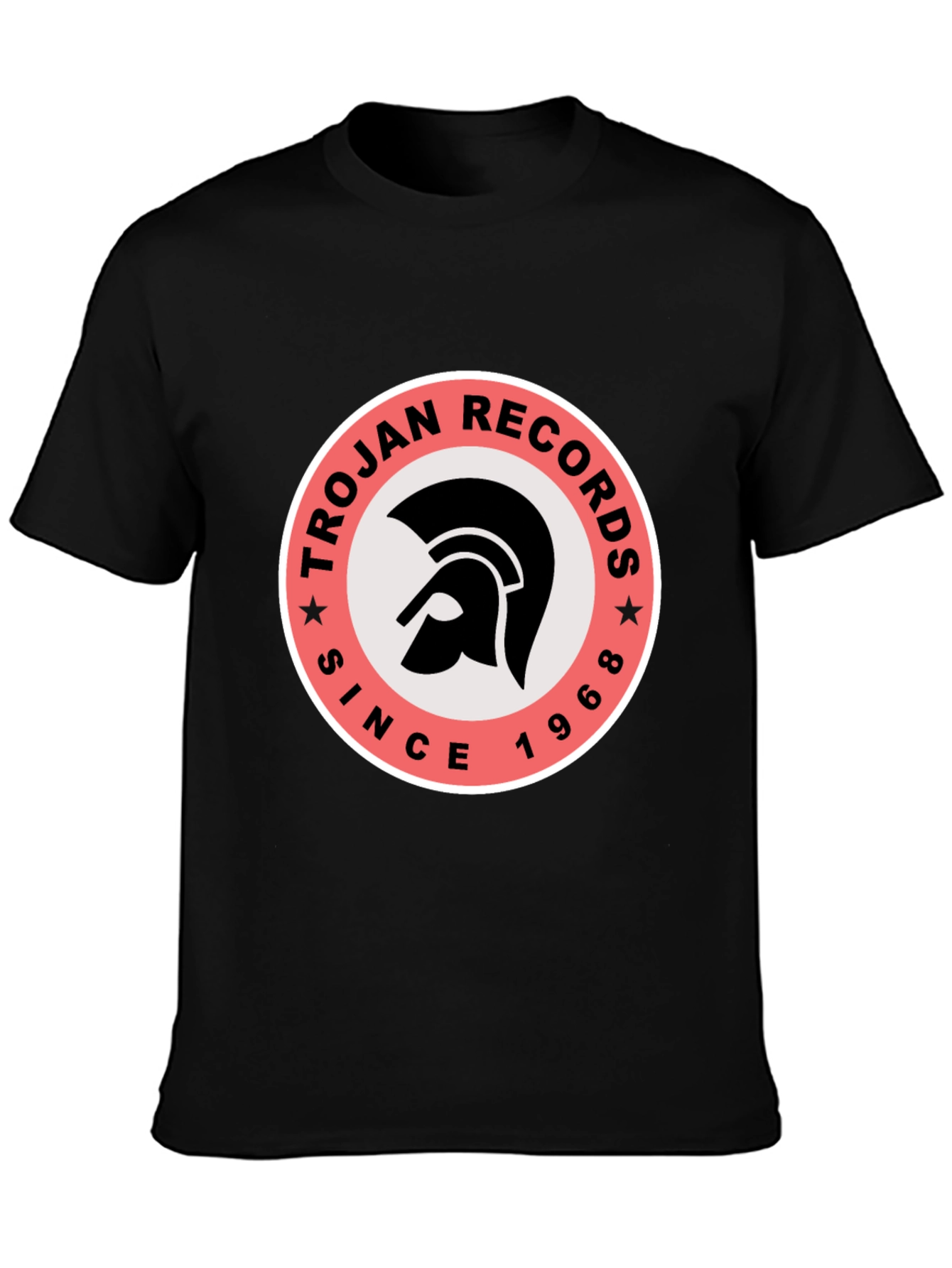 Trojan Records Since 1968 T-Shirt