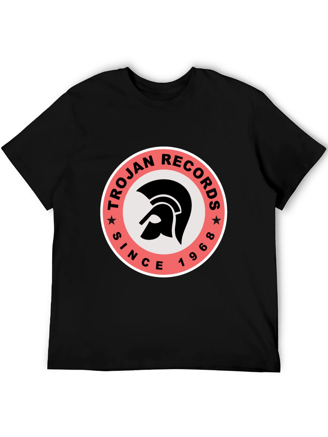 Trojan Records Since 1968 T-Shirt