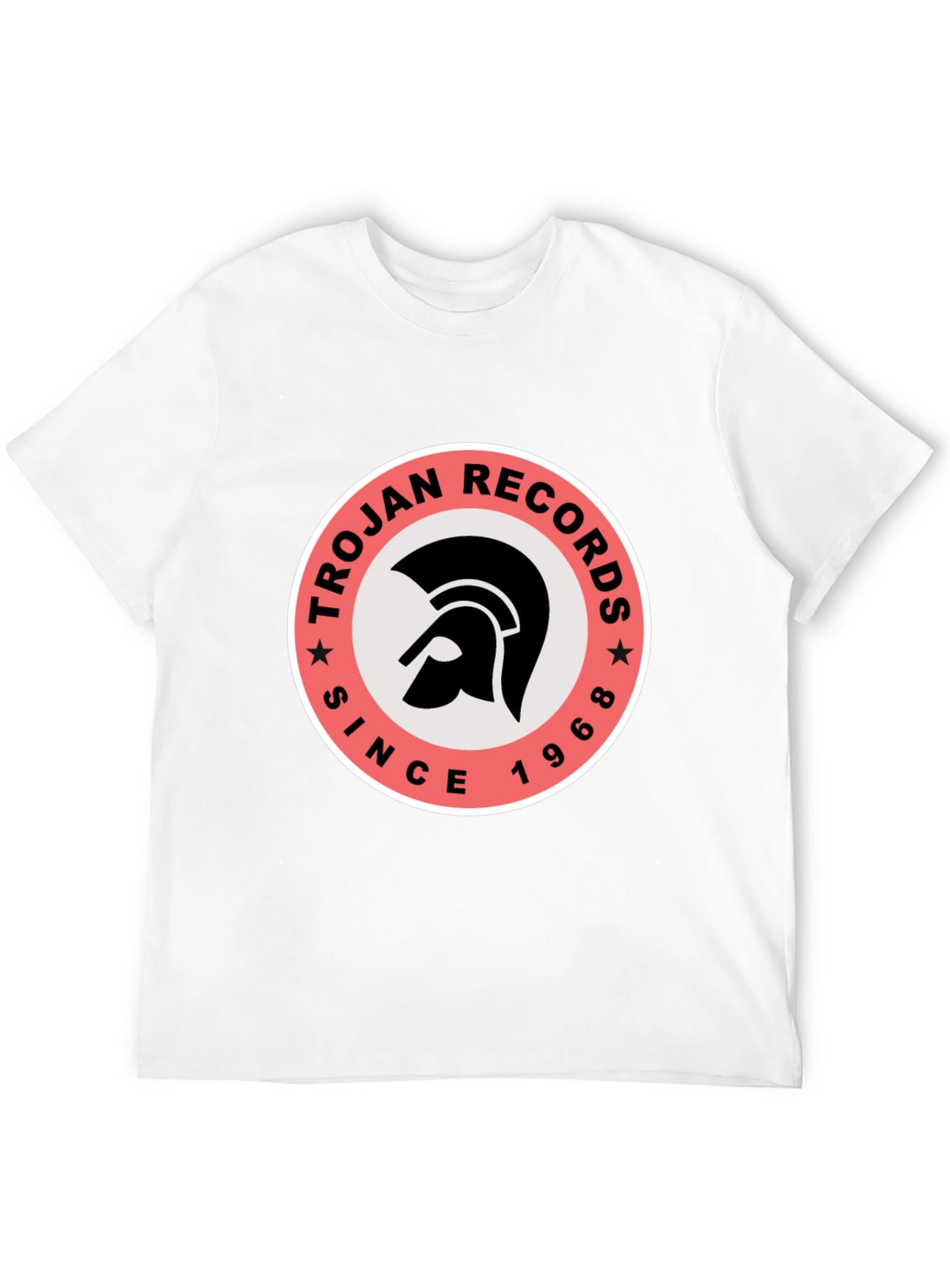 Trojan Records Since 1968 T-Shirt