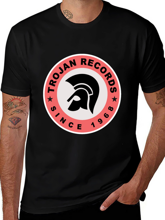 Trojan Records Since 1968 T-Shirt