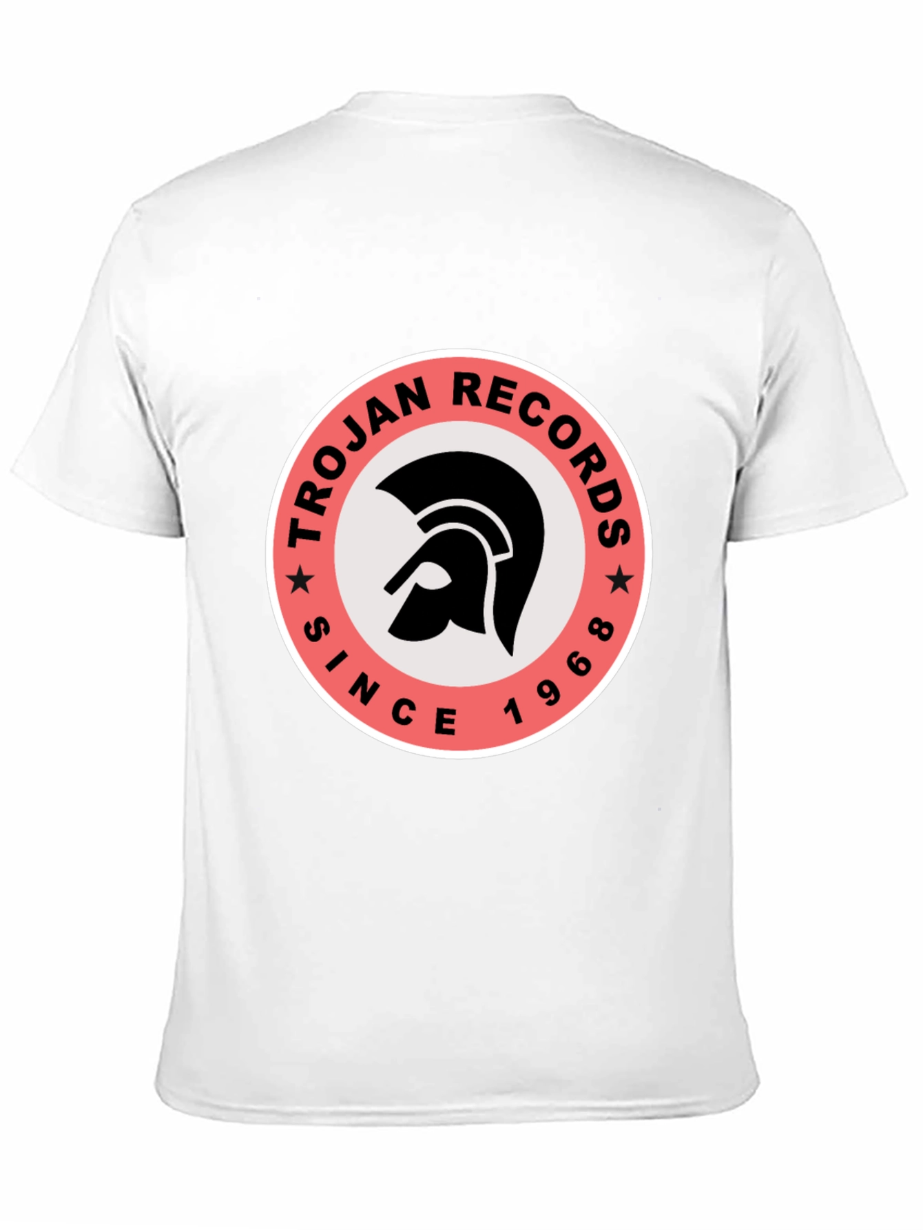 Trojan Records Since 1968 T-Shirt