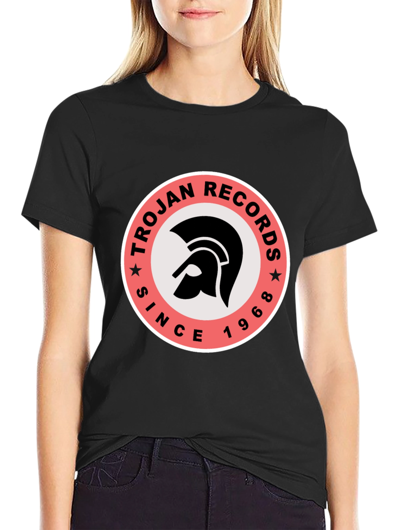Trojan Records Since 1968 T-Shirt