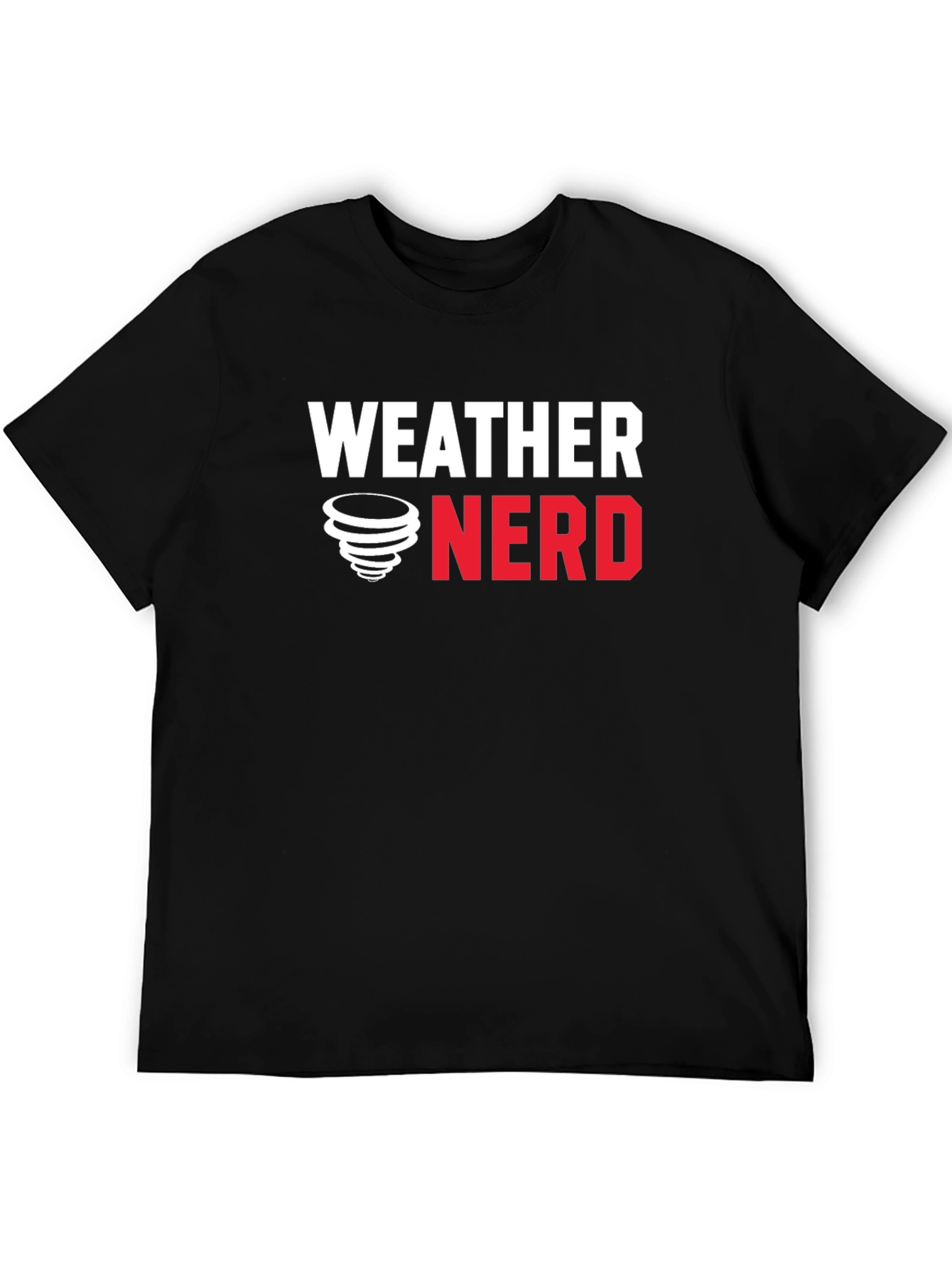Weather Nerd Graphic T-Shirt