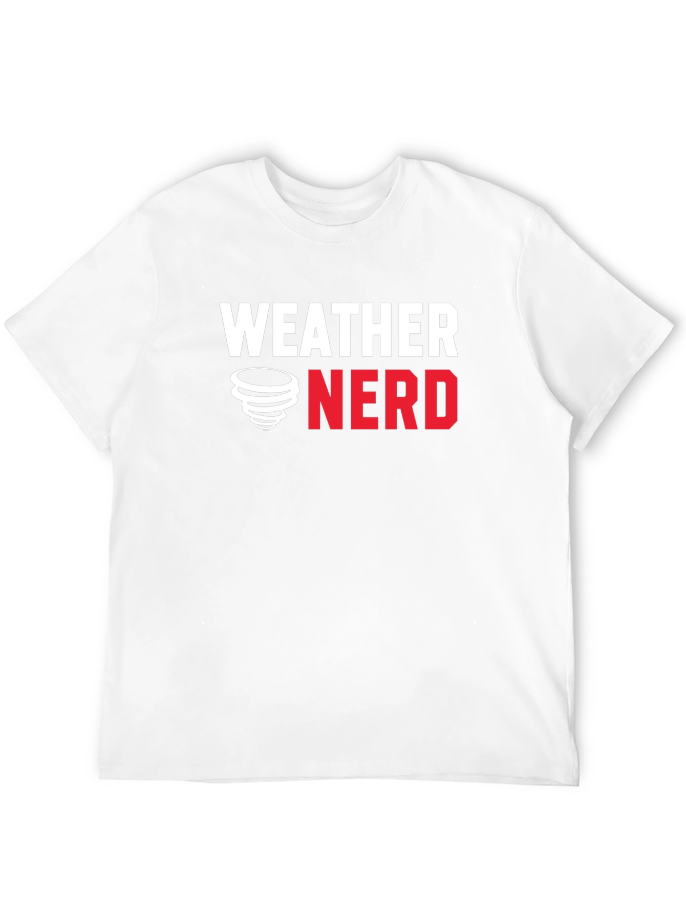 Weather Nerd Graphic T-Shirt