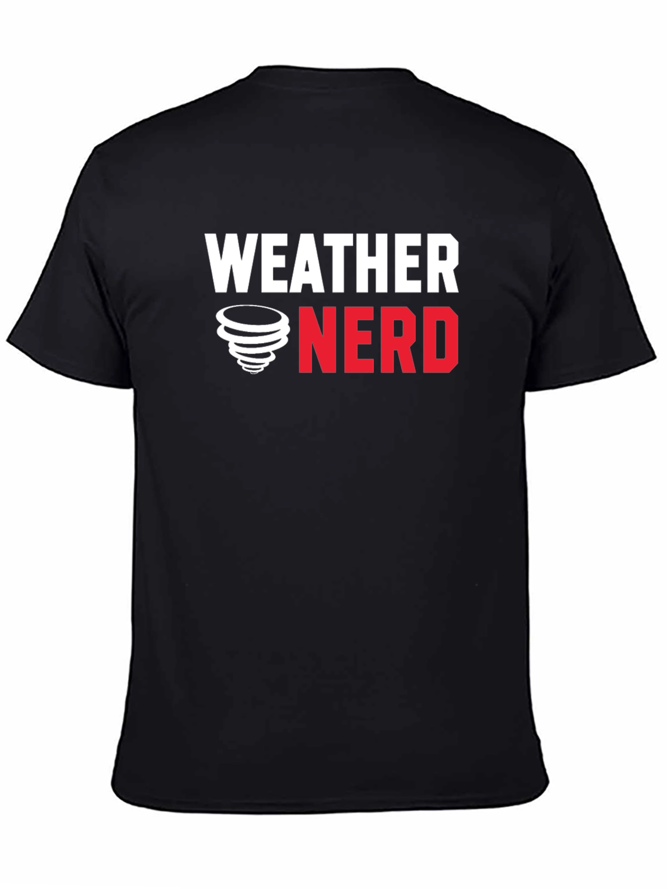 Weather Nerd Graphic T-Shirt