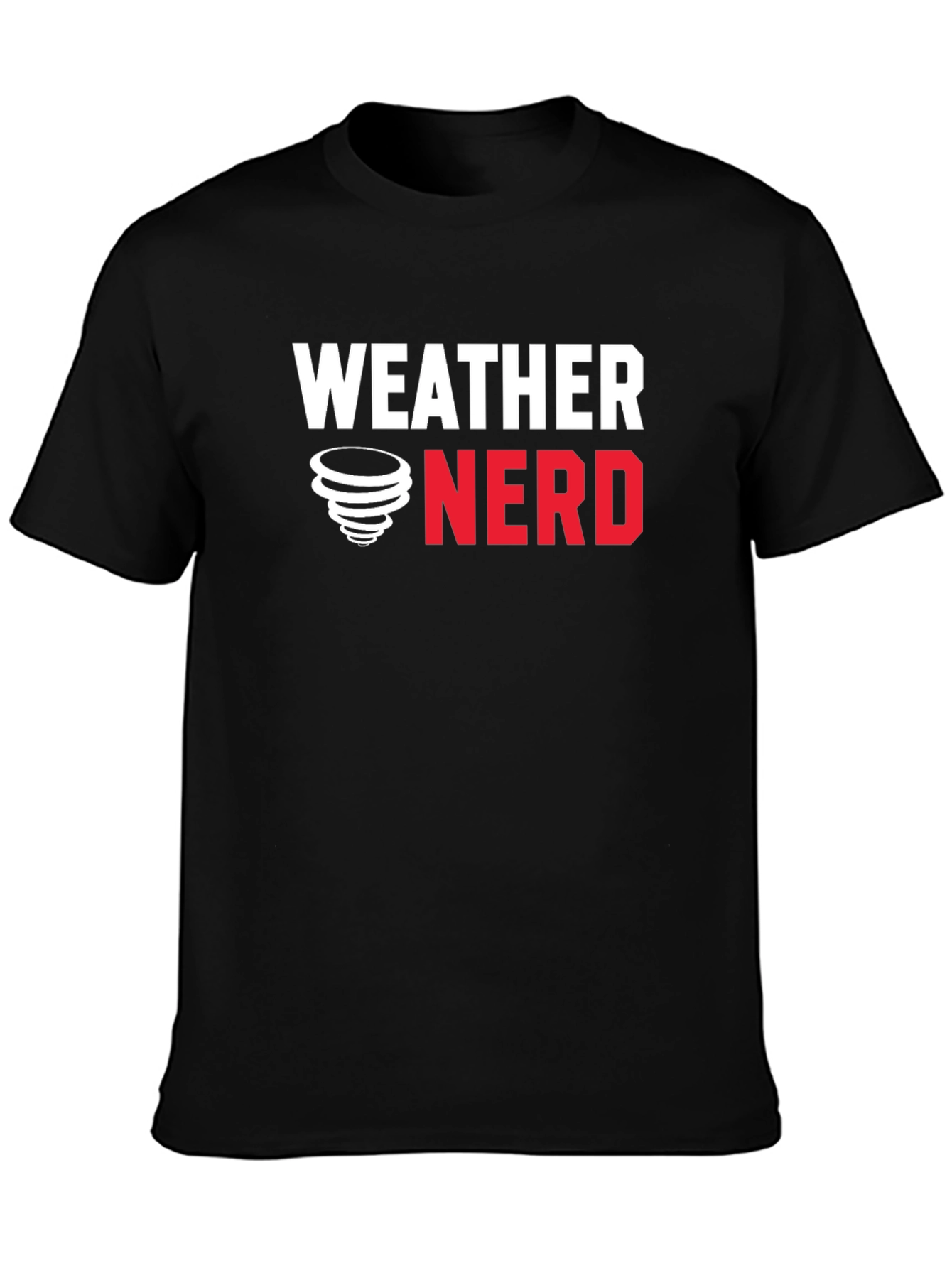 Weather Nerd Graphic T-Shirt