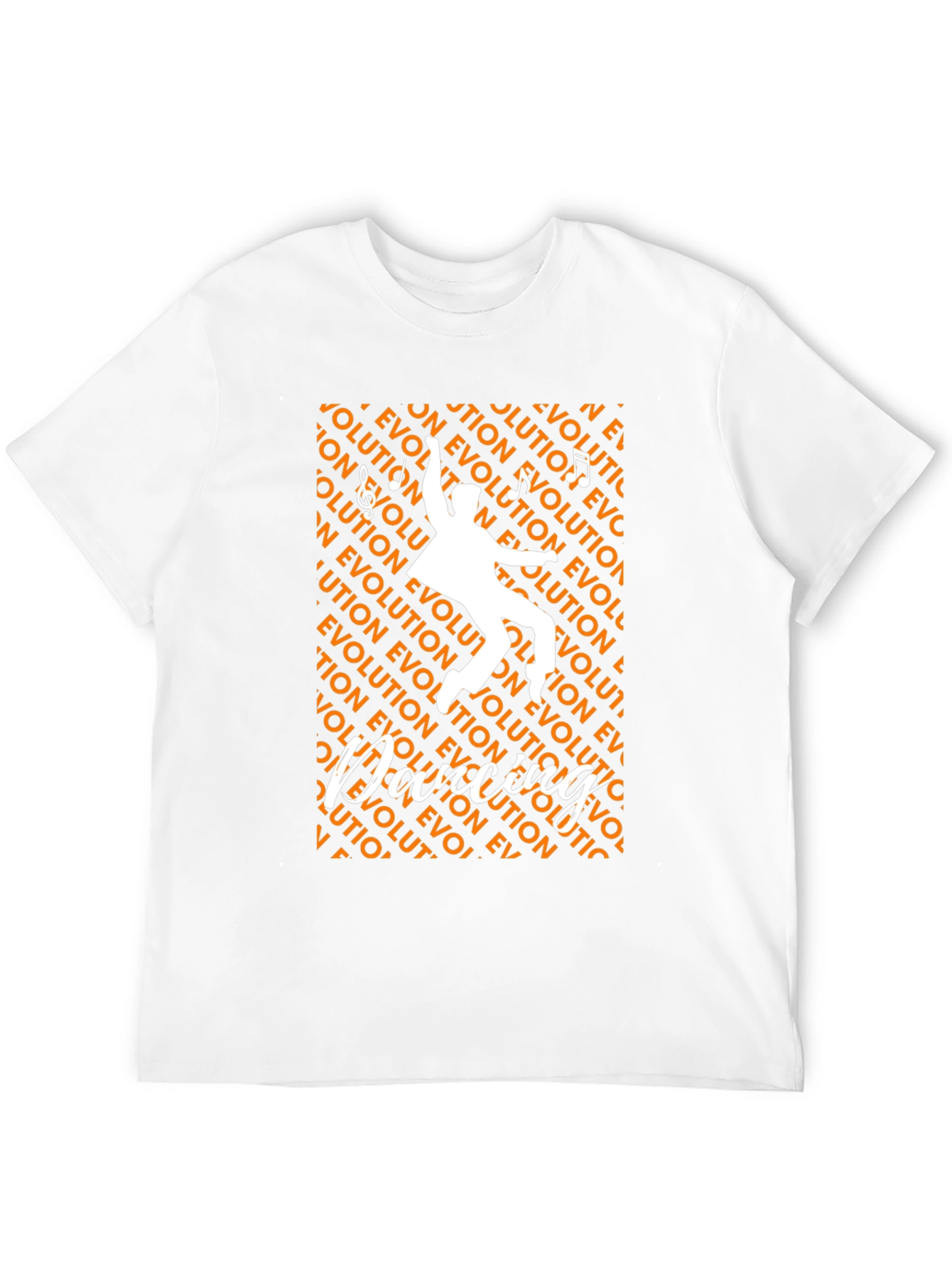 Evolution of Dance Black T-Shirt