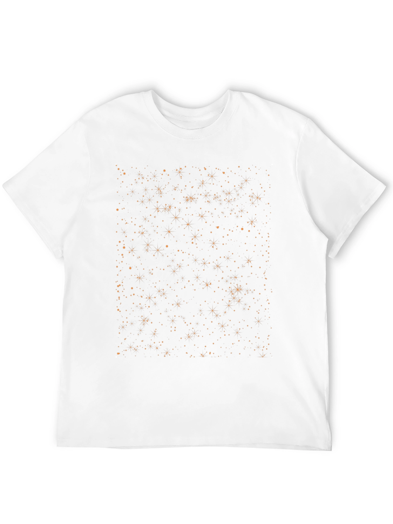 Starry Night Black T-Shirt