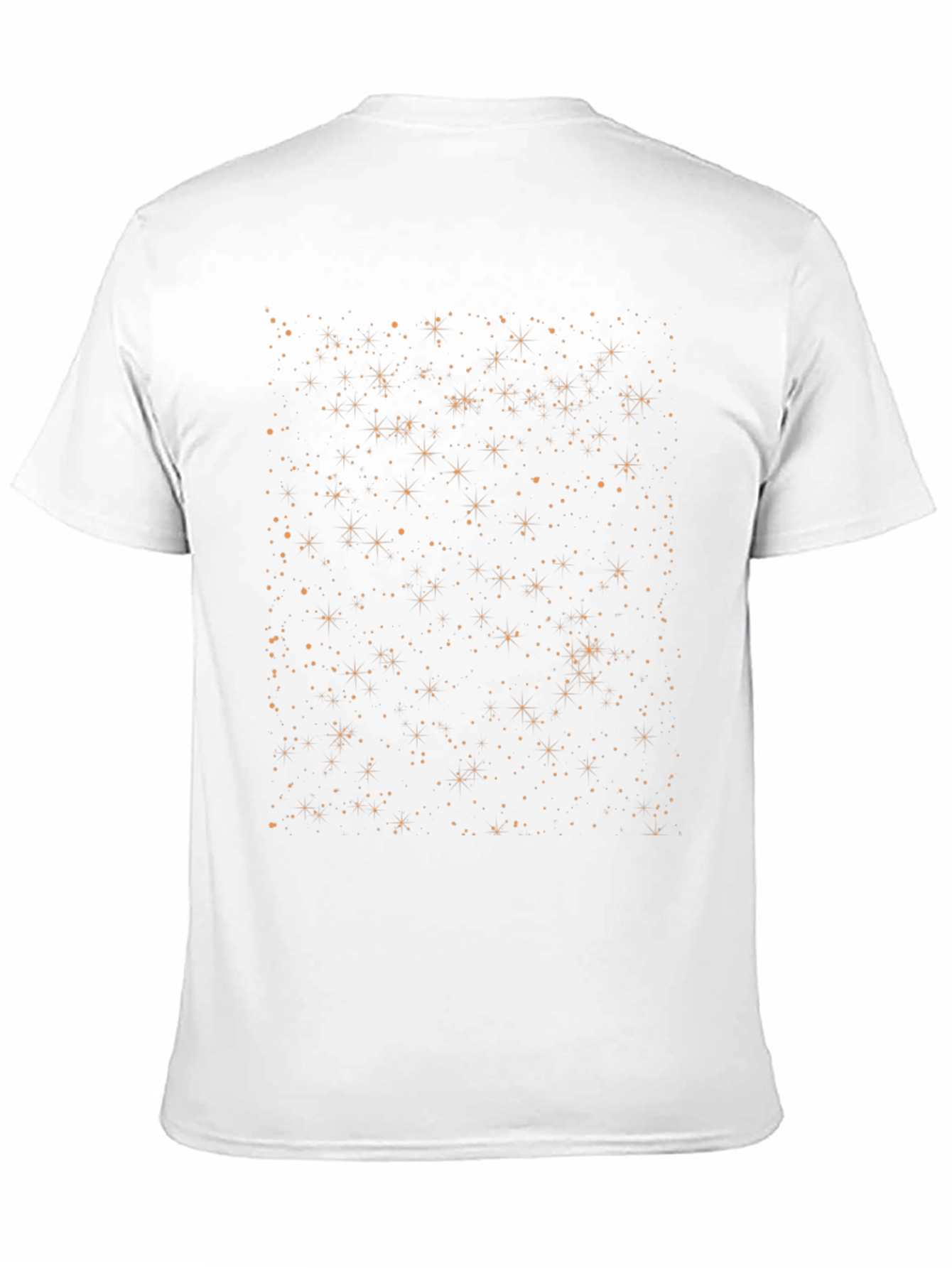 Starry Night Black T-Shirt