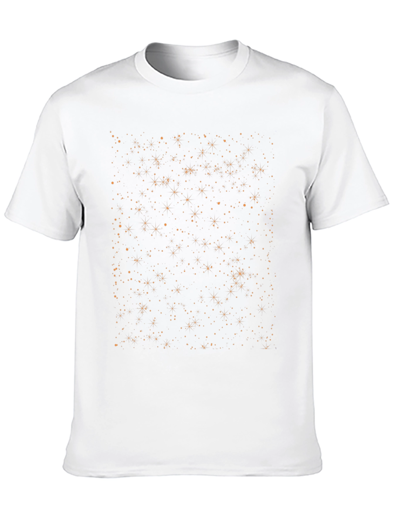 Starry Night Black T-Shirt