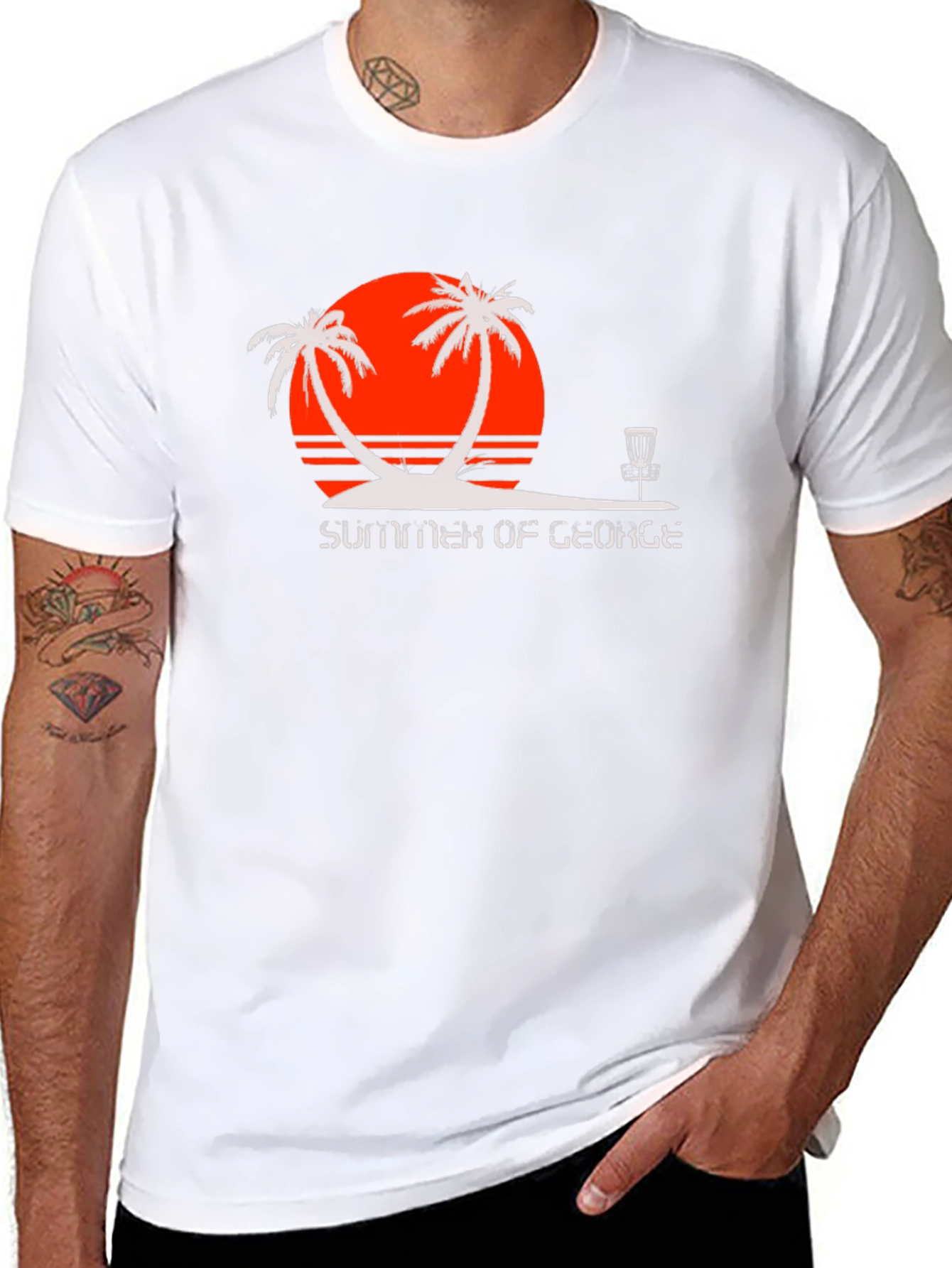 Summer of George T-Shirt
