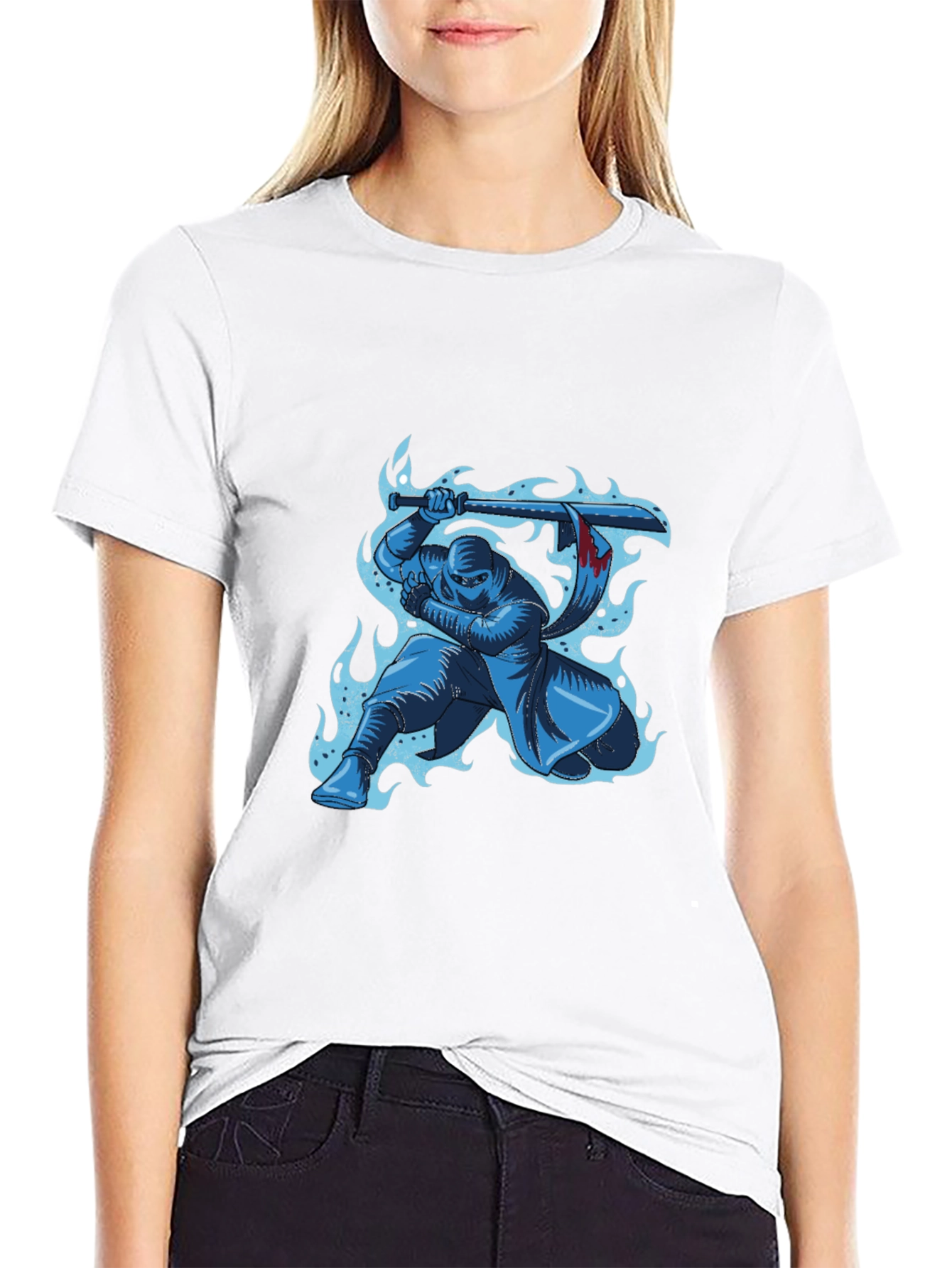 Ninja Warrior T-Shirt