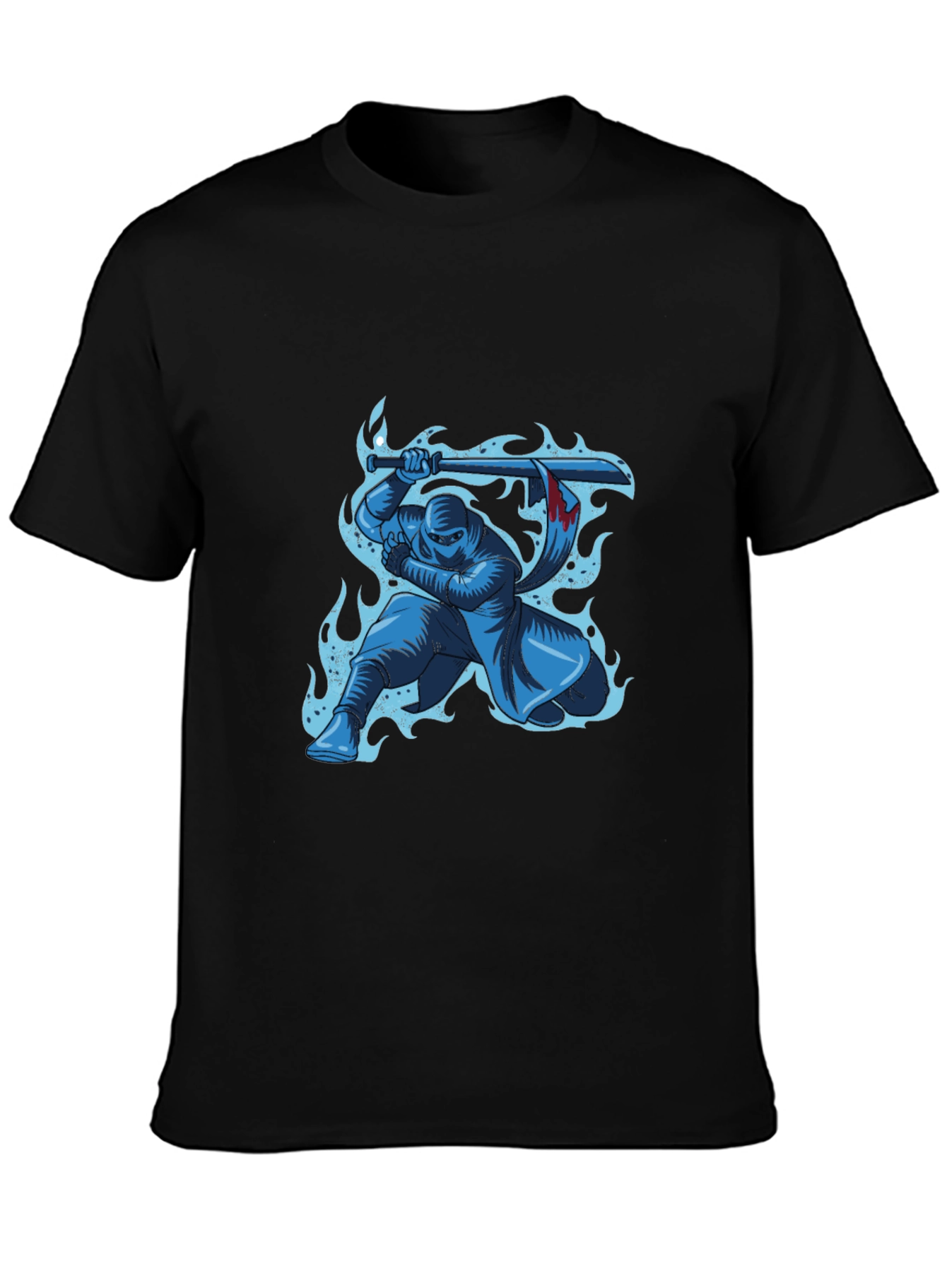 Ninja Warrior T-Shirt