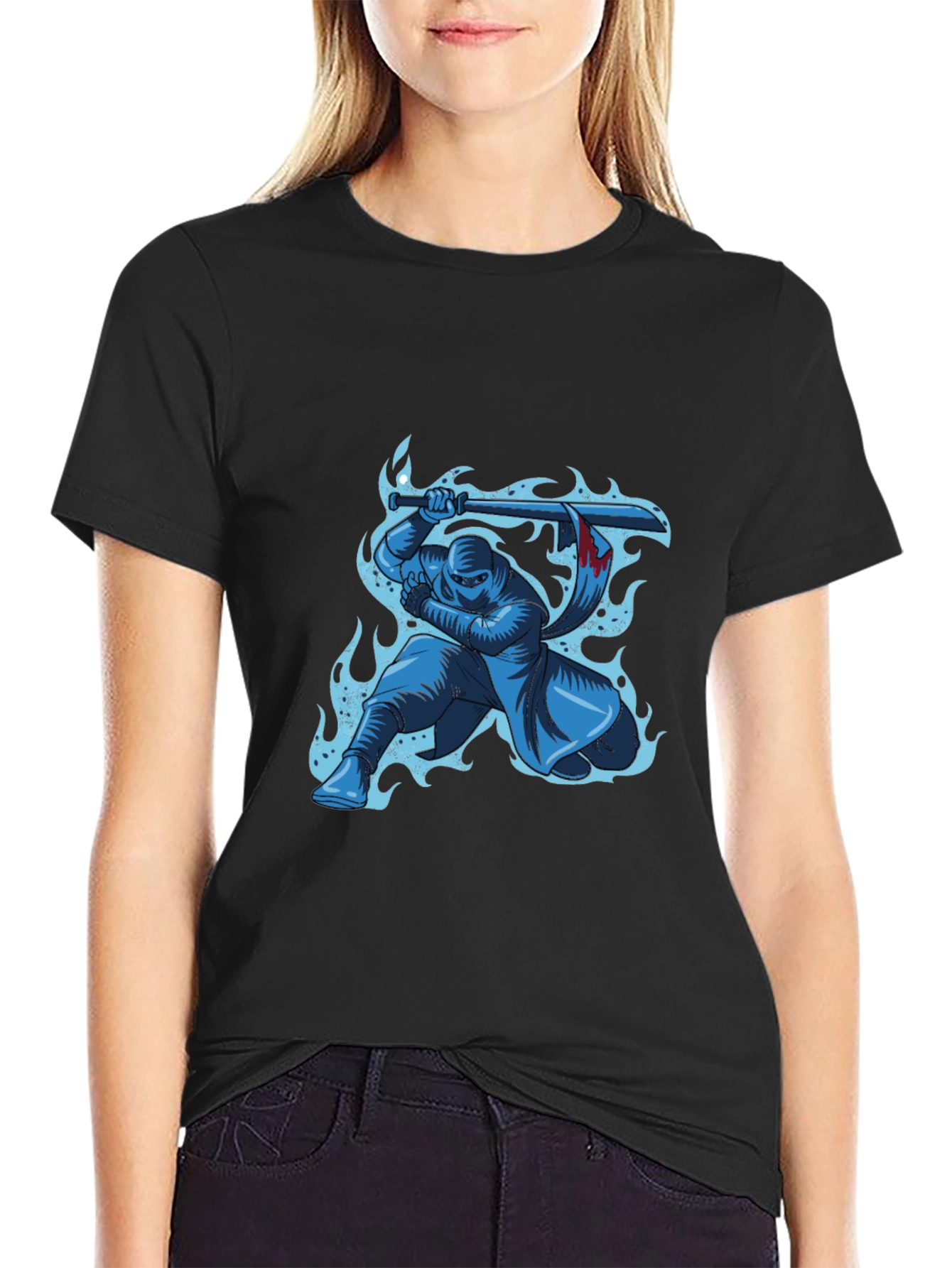 Ninja Warrior T-Shirt