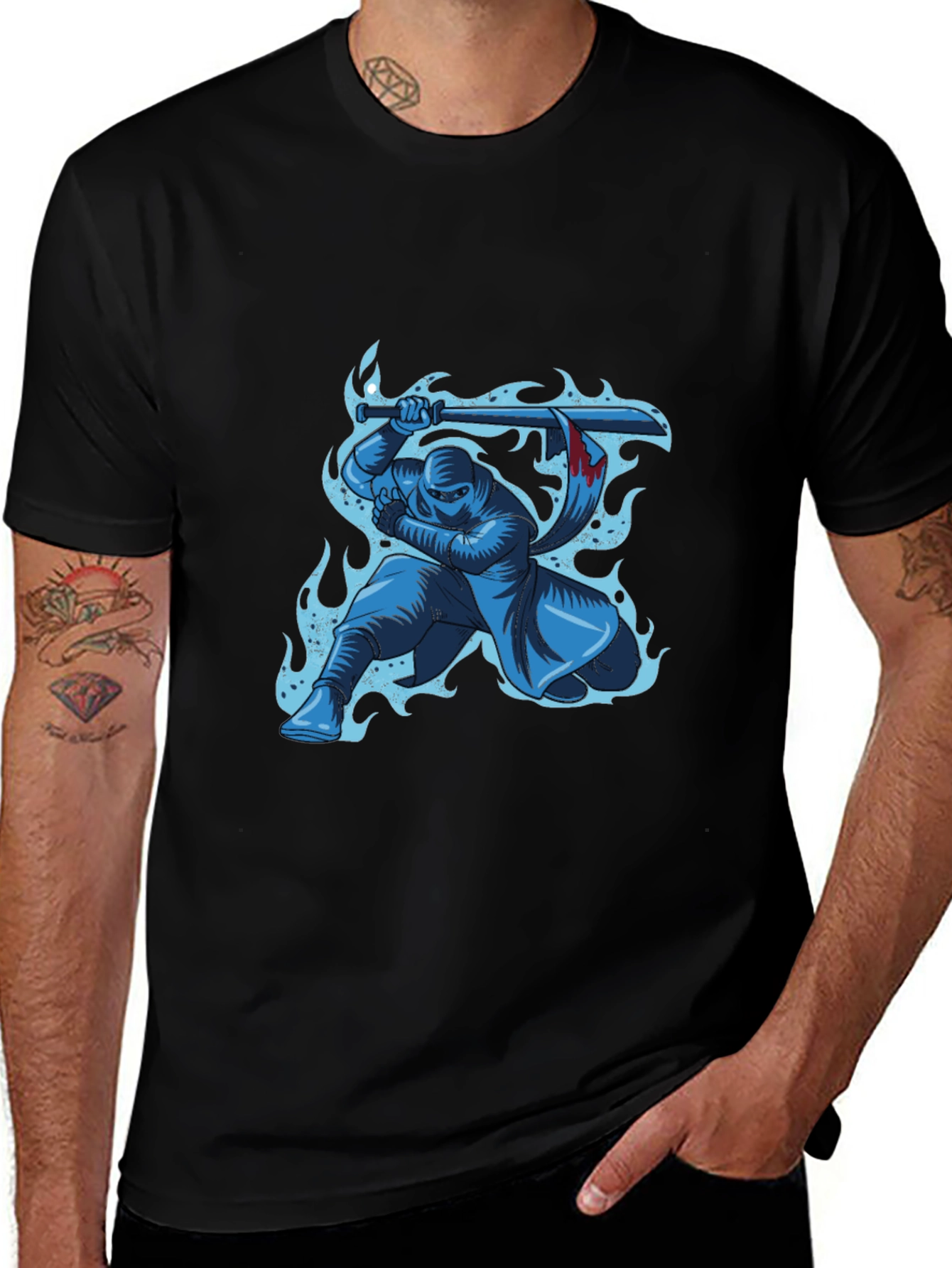 Ninja Warrior T-Shirt