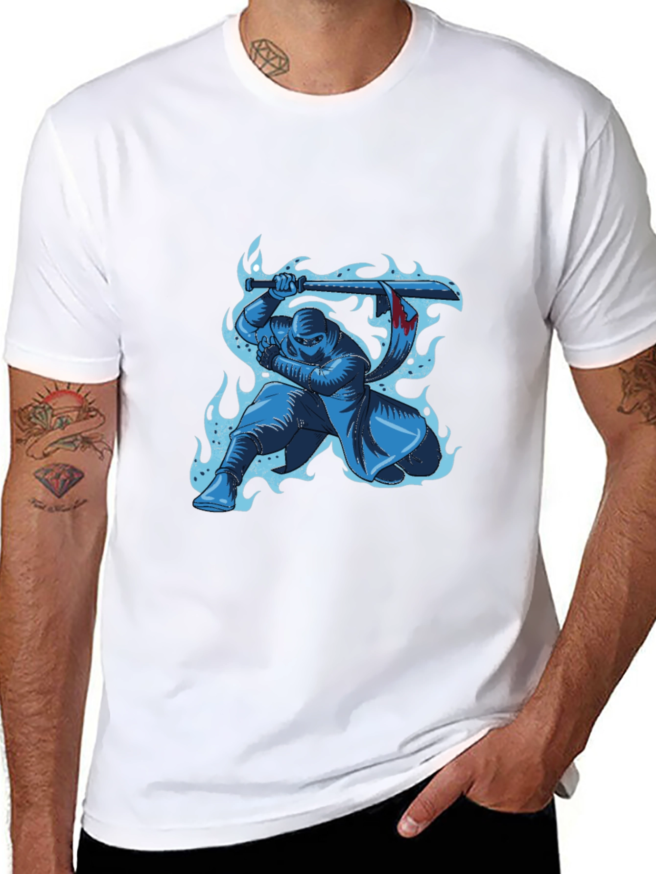 Ninja Warrior T-Shirt
