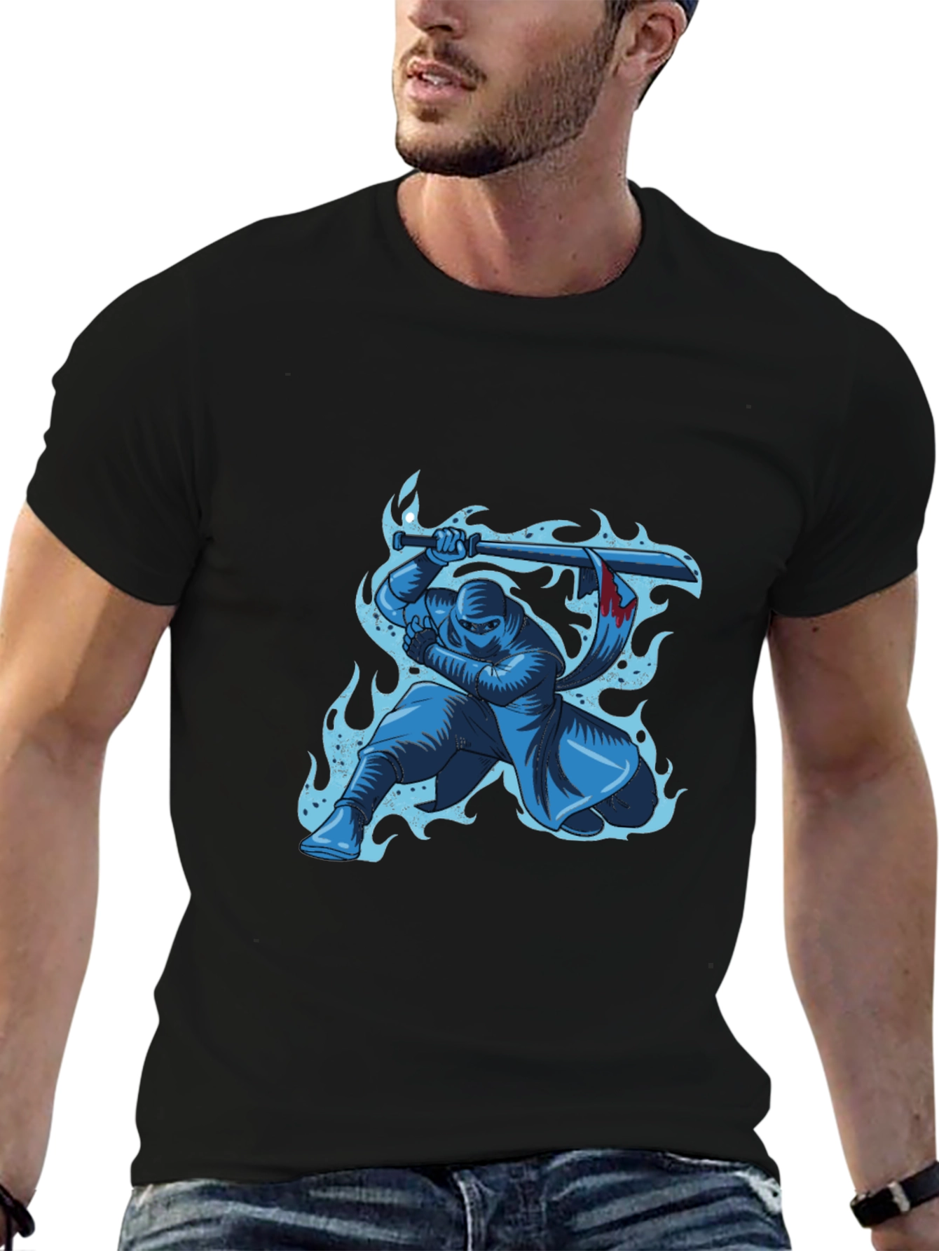 Ninja Warrior T-Shirt