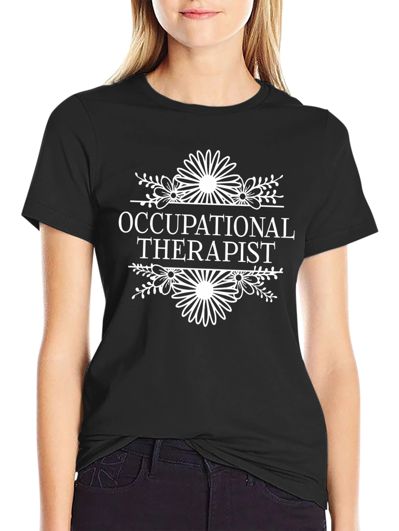 Occupational Therapist Graphic Tee