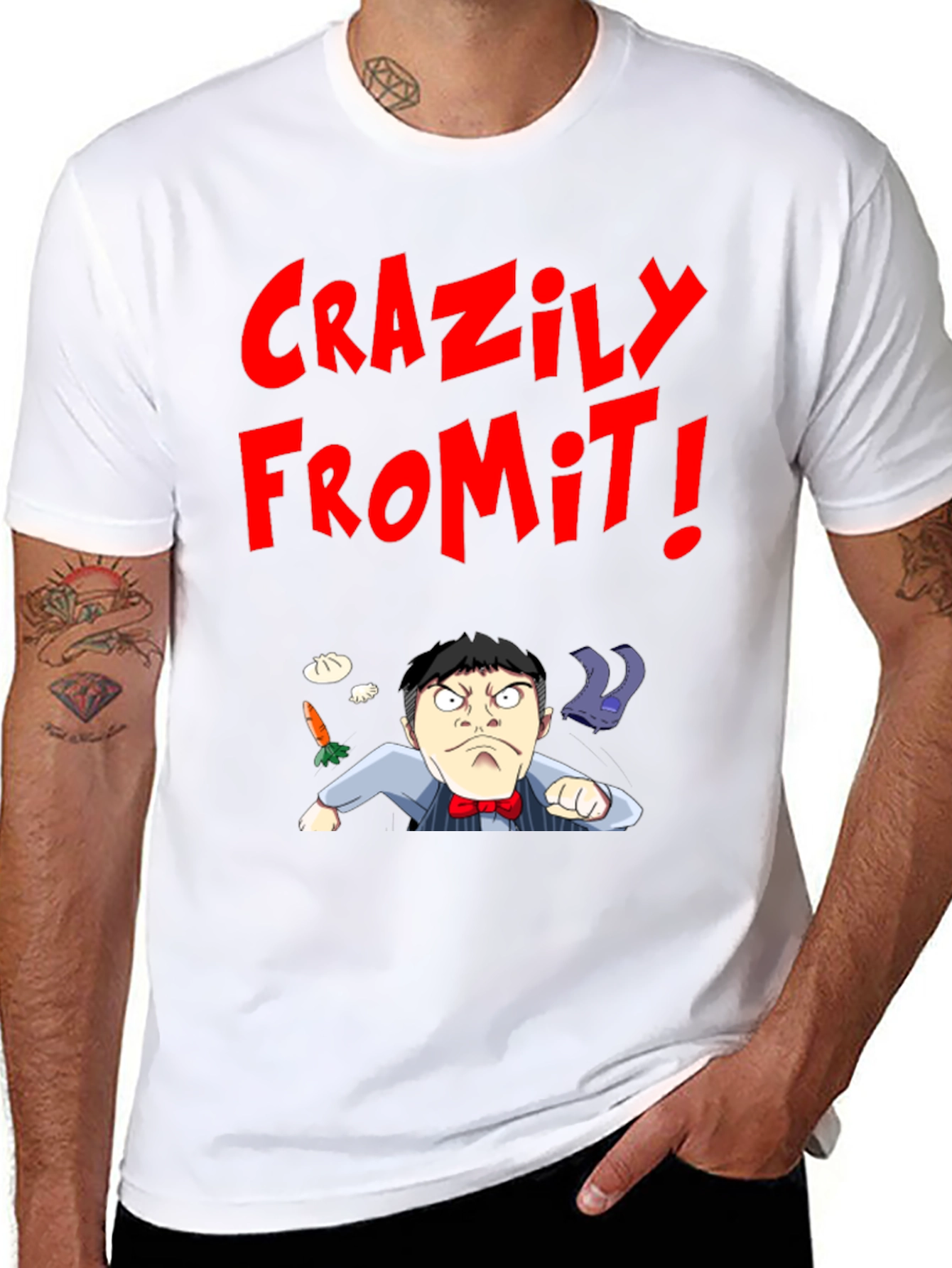 Crazily From It! T-Shirt