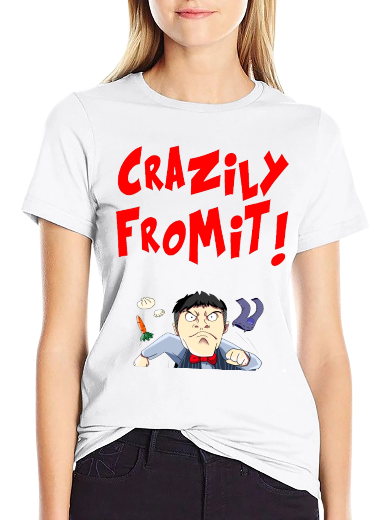 Crazily From It! T-Shirt