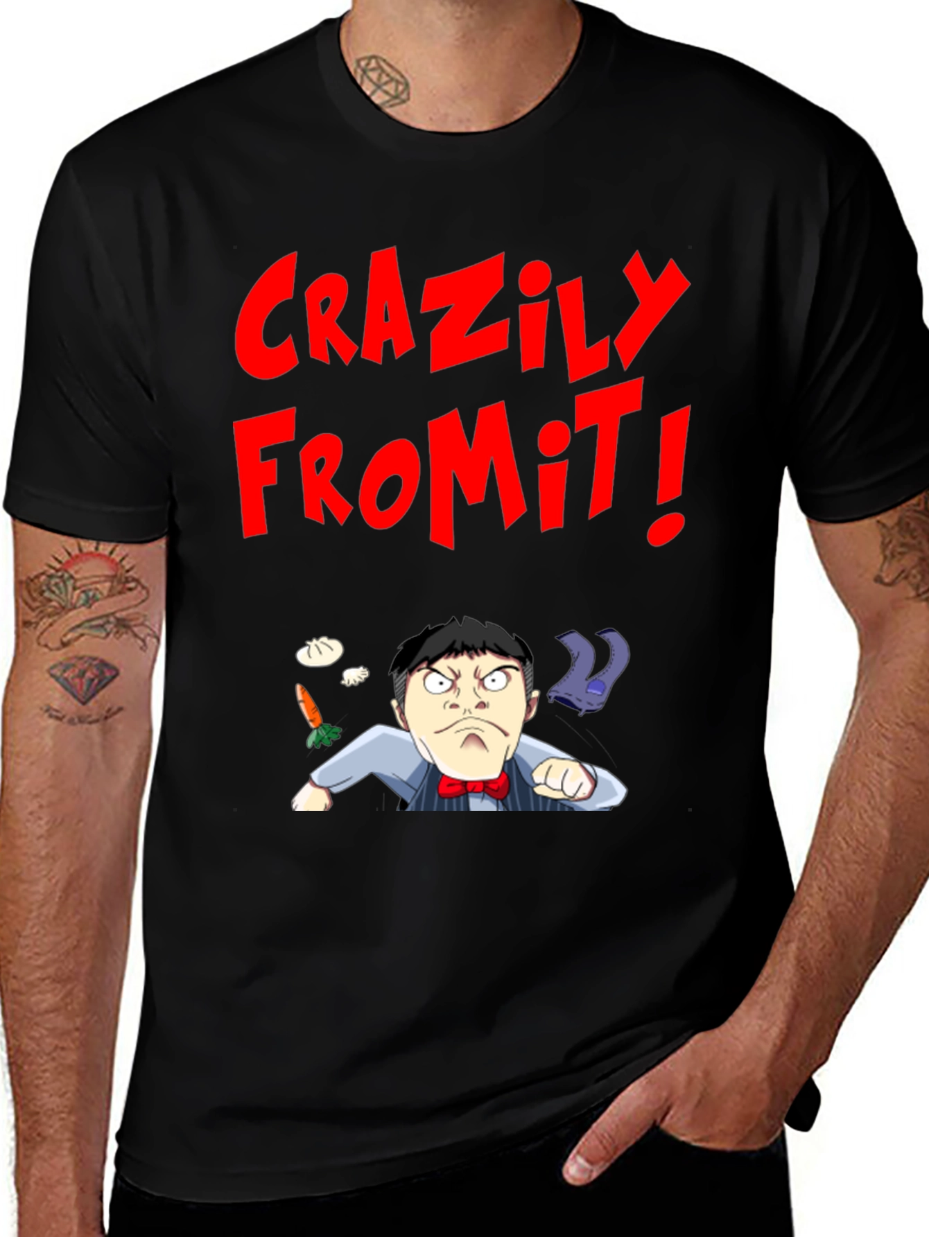 Crazily From It! T-Shirt