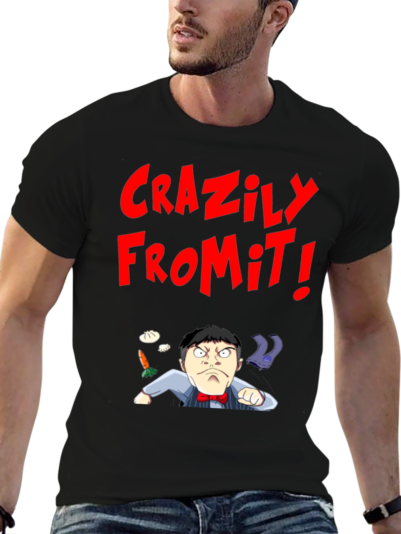 Crazily From It! T-Shirt