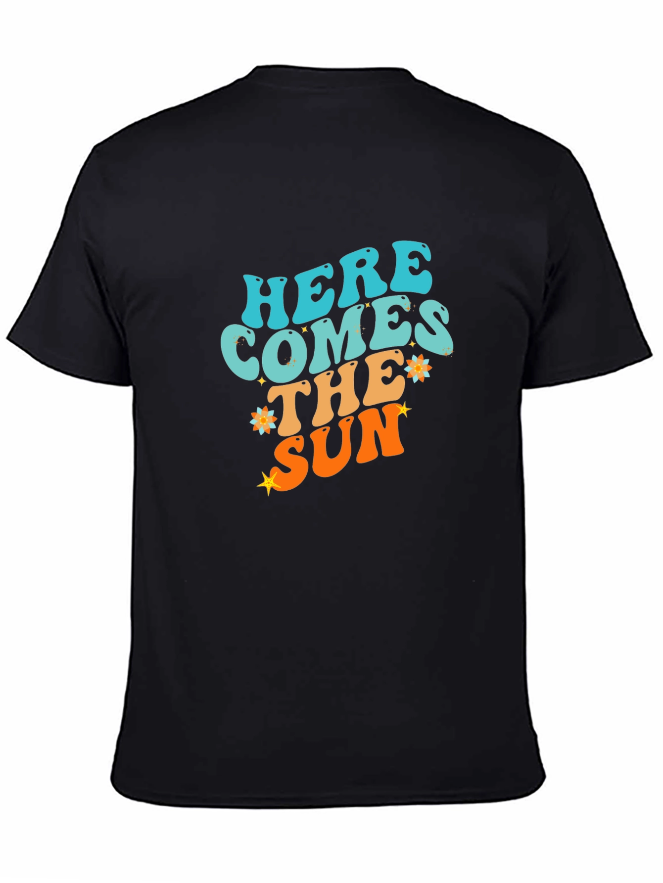 Here Comes The Sun Graphic T-Shirt