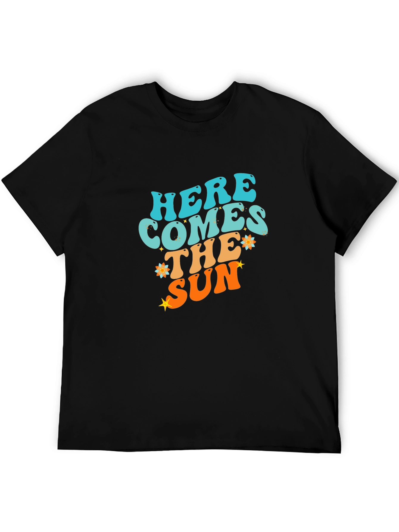 Here Comes The Sun Graphic T-Shirt