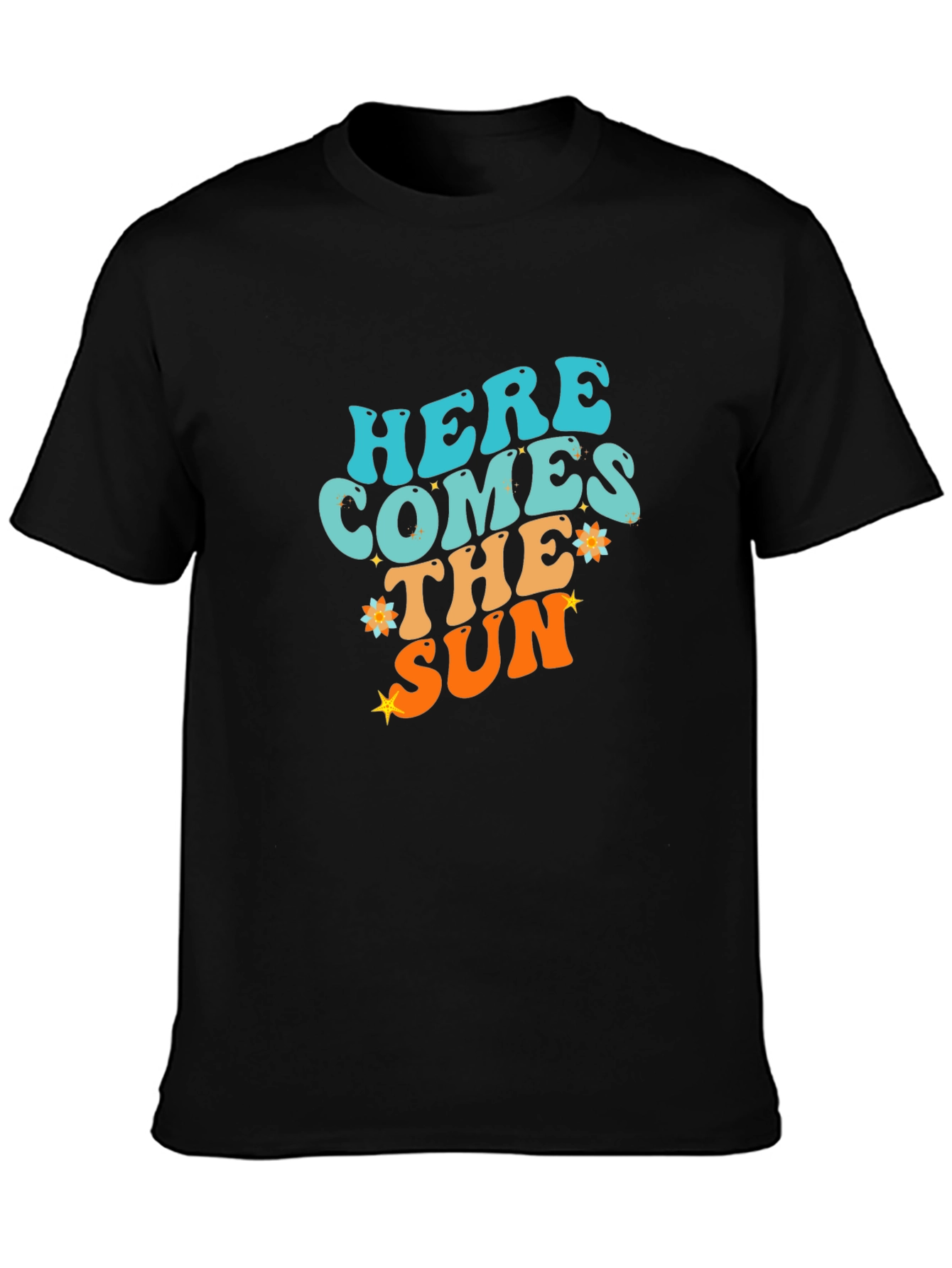 Here Comes The Sun Graphic T-Shirt