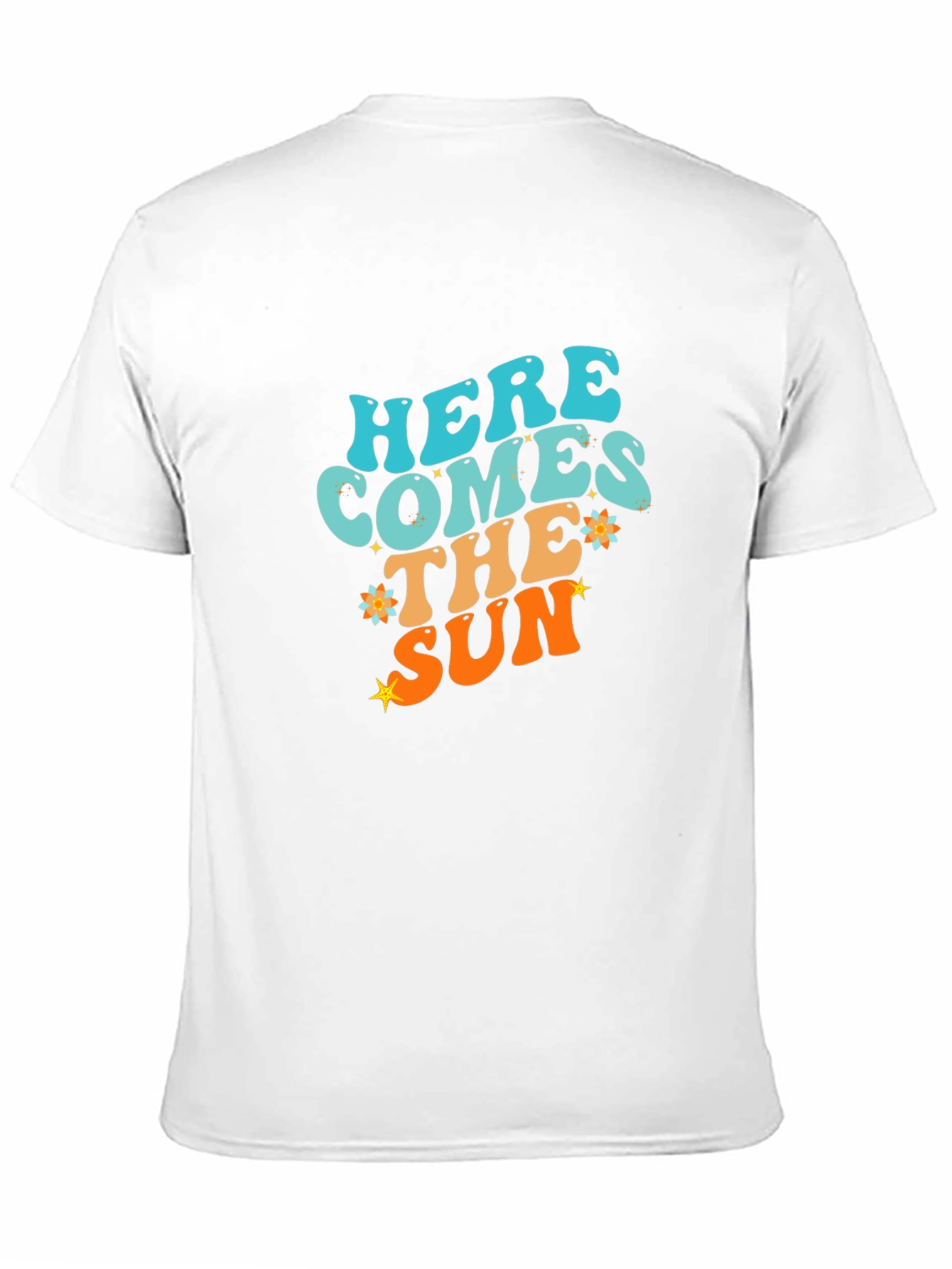 Here Comes The Sun Graphic T-Shirt