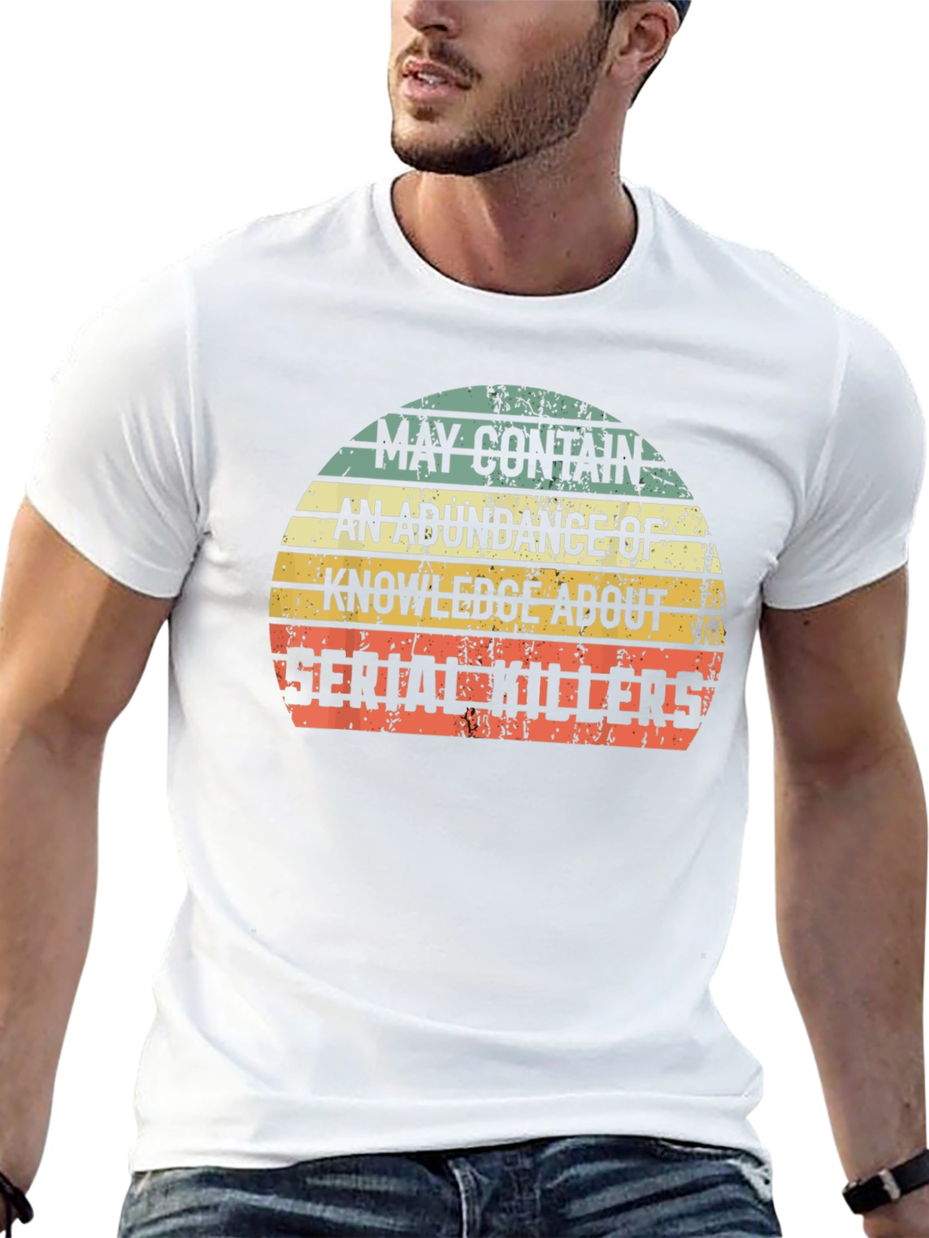 Serial Killer Knowledge T-Shirt