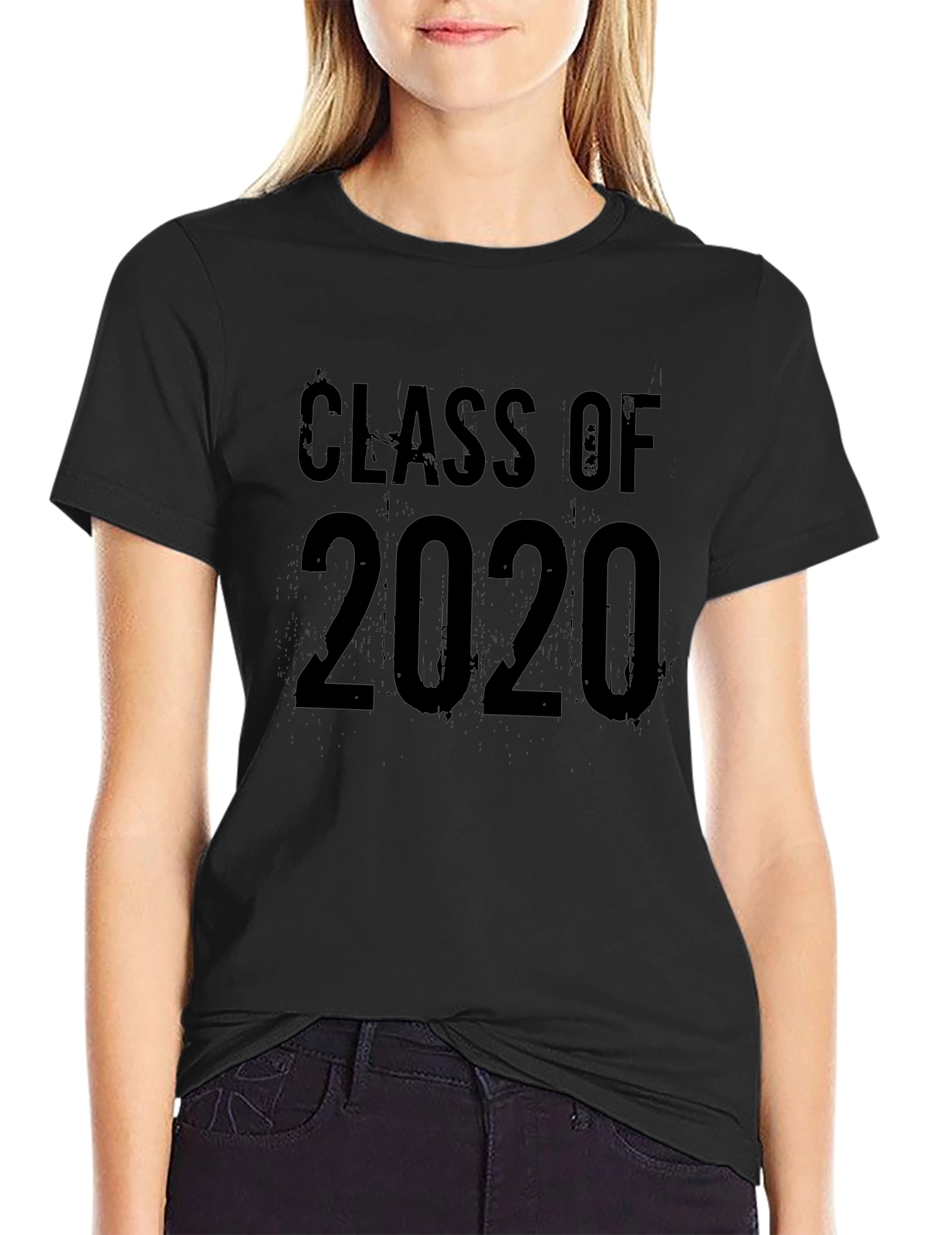 Class of 2020 Graphic Tee