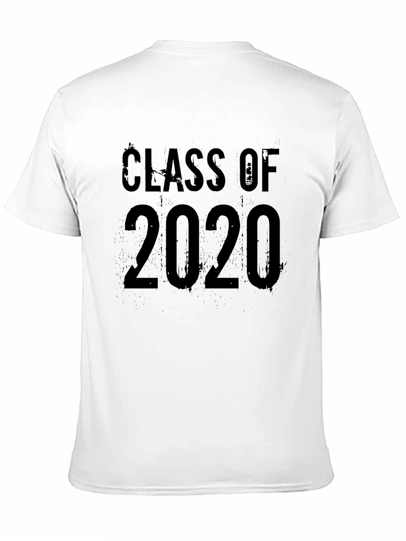 Class of 2020 Graphic Tee