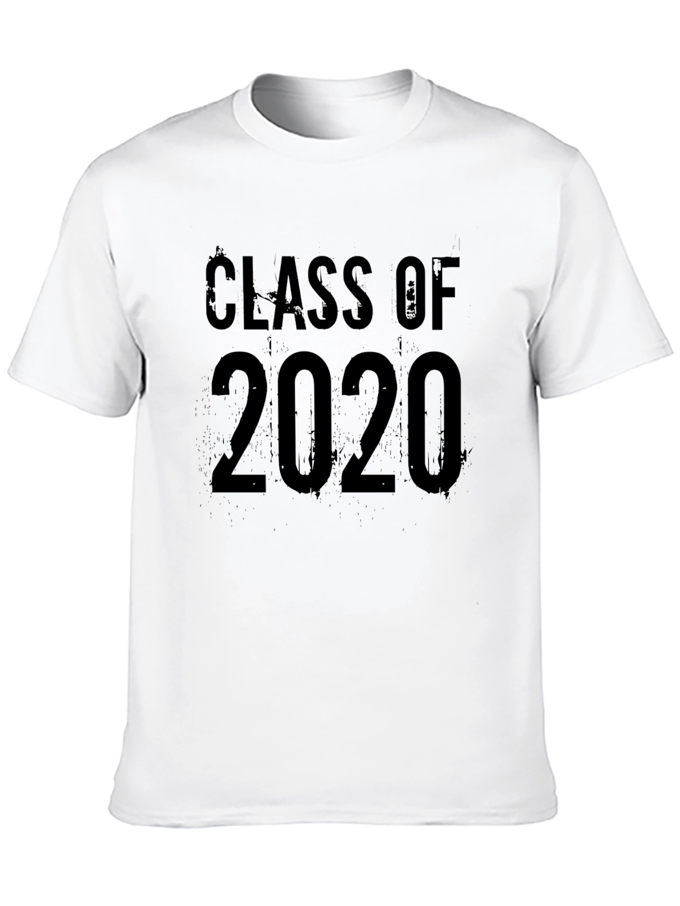 Class of 2020 Graphic Tee