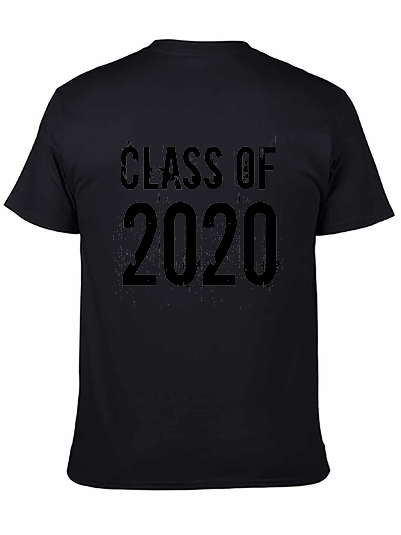 Class of 2020 Graphic Tee