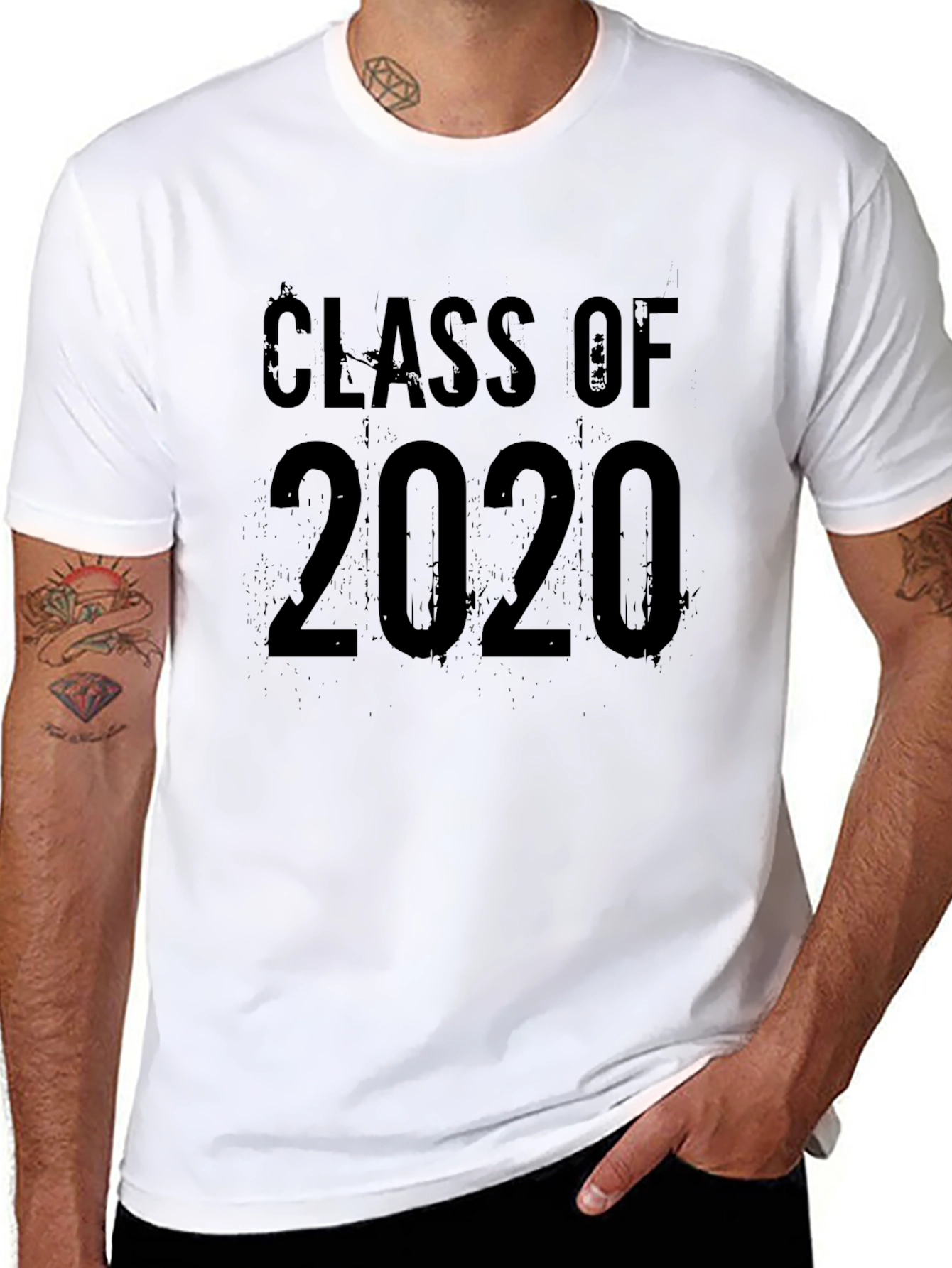 Class of 2020 Graphic Tee