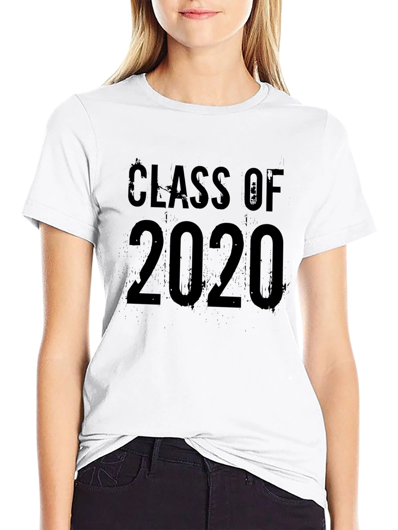 Class of 2020 Graphic Tee