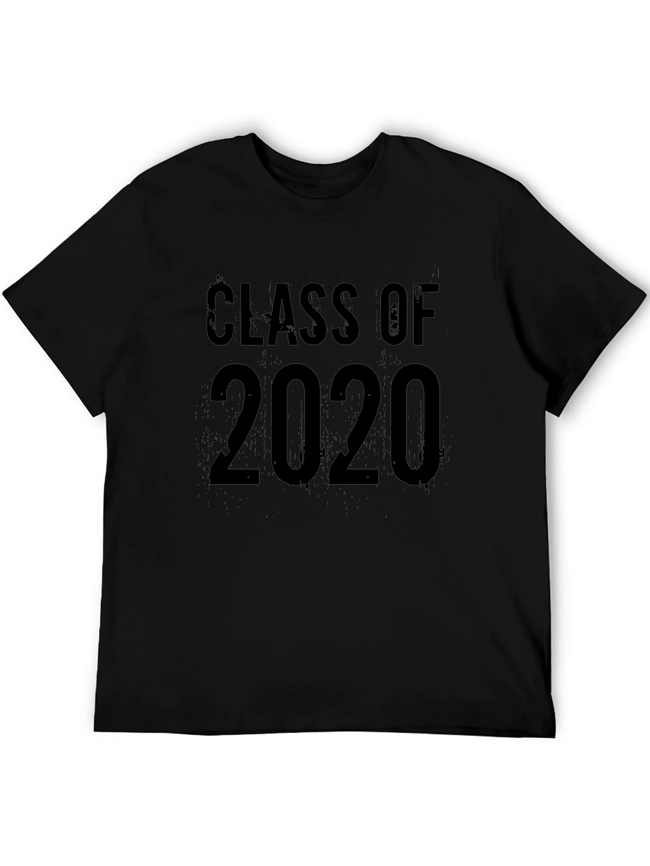 Class of 2020 Graphic Tee
