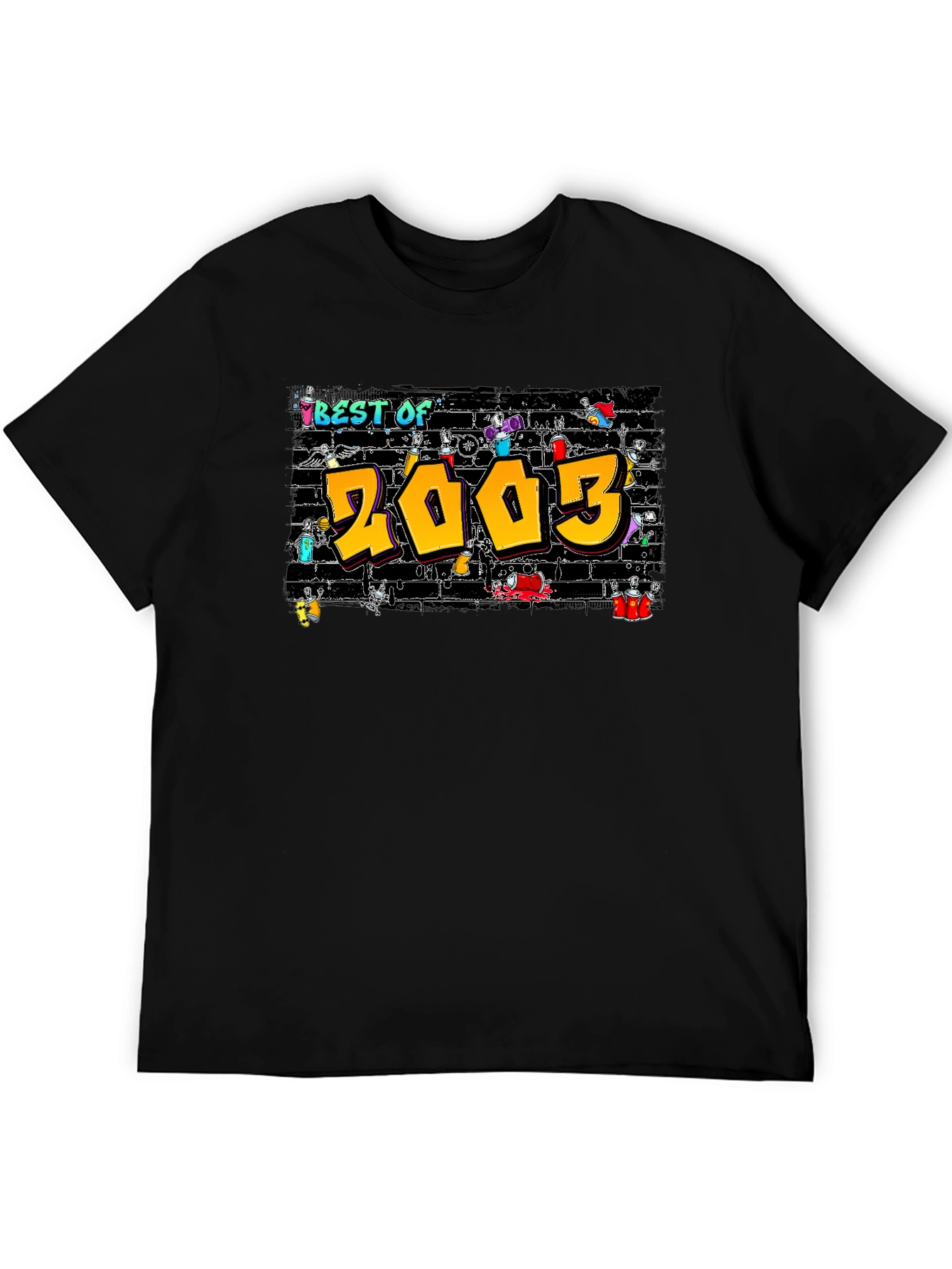 Best of 2003 Graffiti T-Shirt
