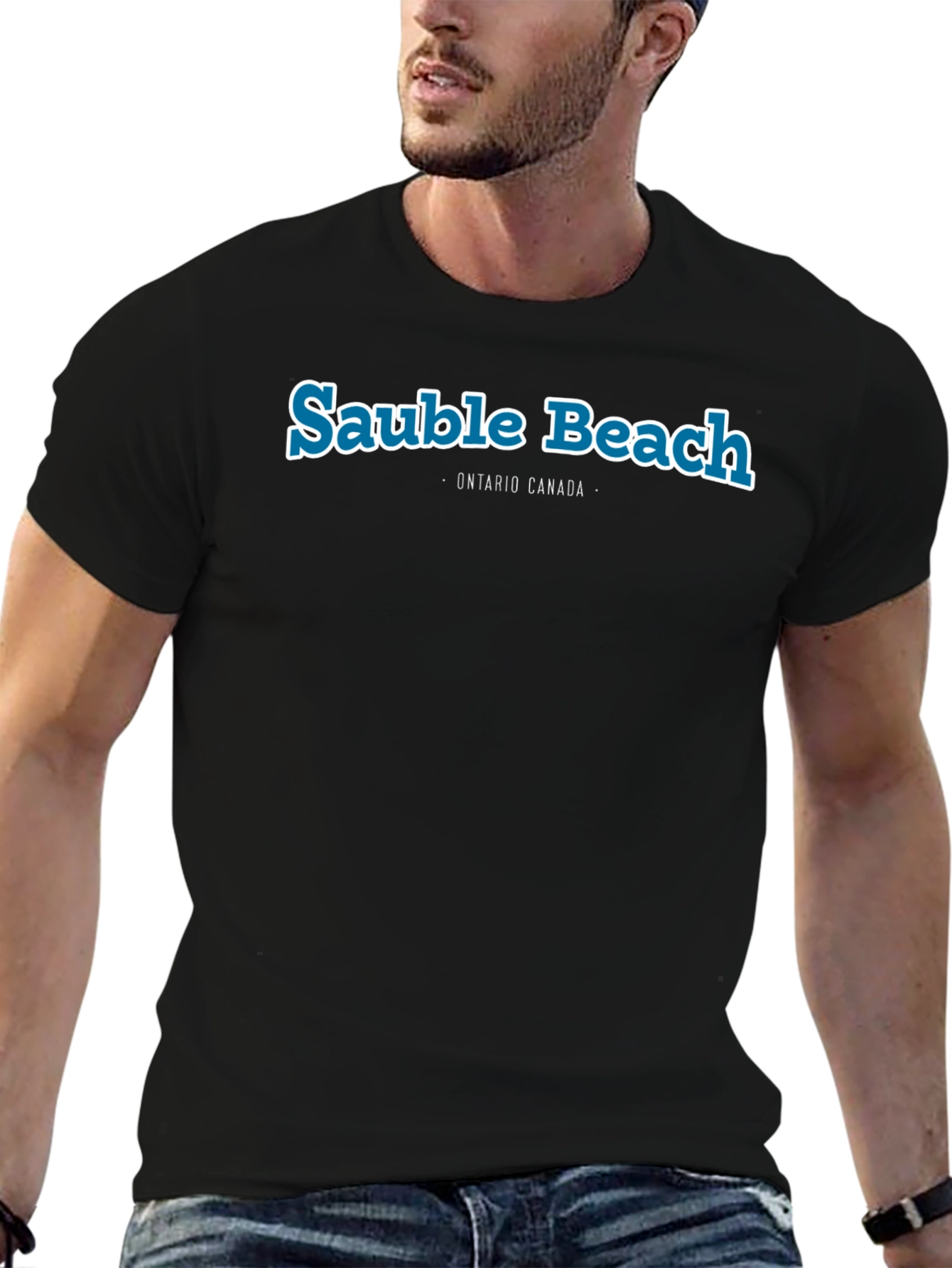Sauble Beach Ontario Canada T-Shirt