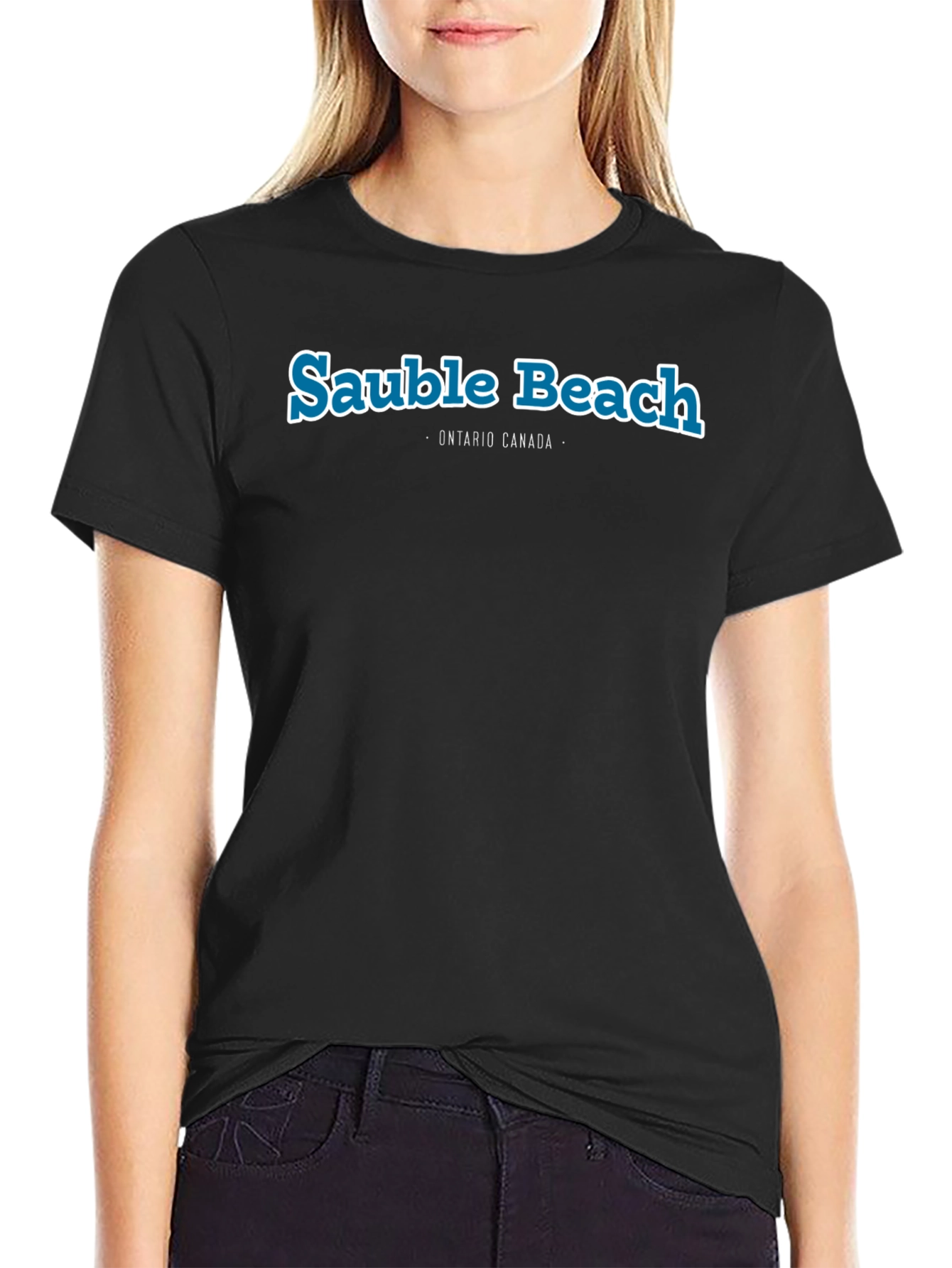 Sauble Beach Ontario Canada T-Shirt