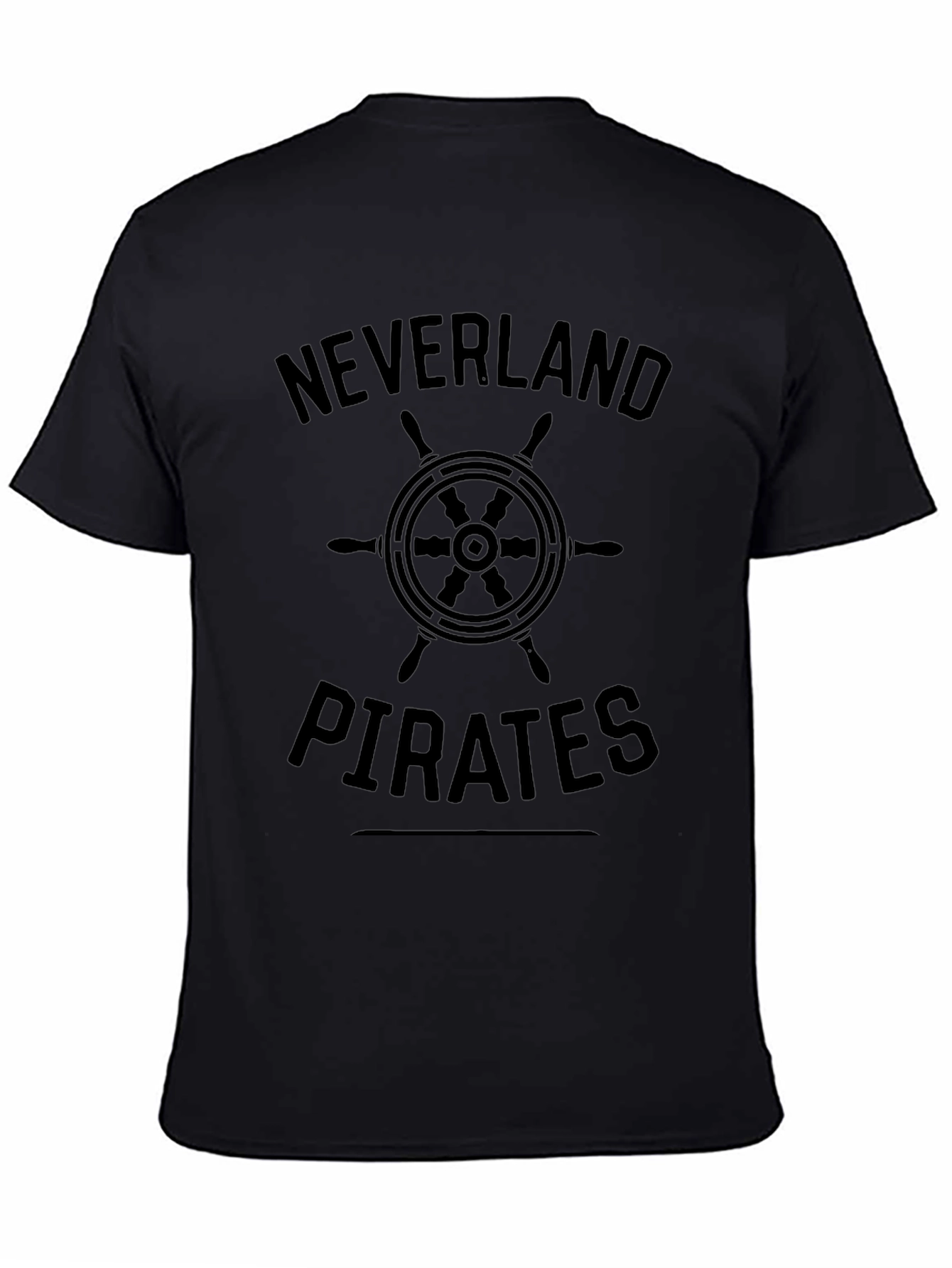 Neverland Pirates Graphic T-Shirt