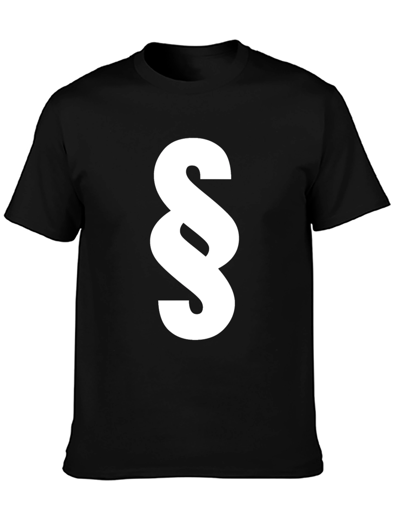 Paragraph Symbol T-Shirt - Law & Writing Tee