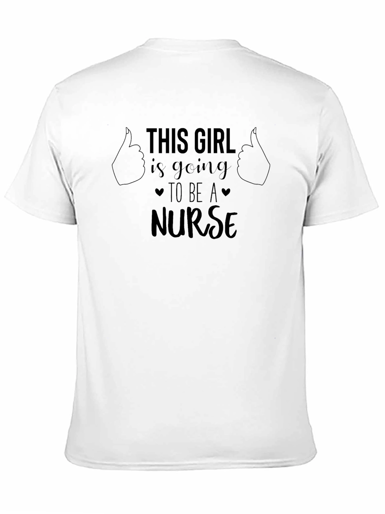 Future Nurse T-Shirt - Graduation Gift