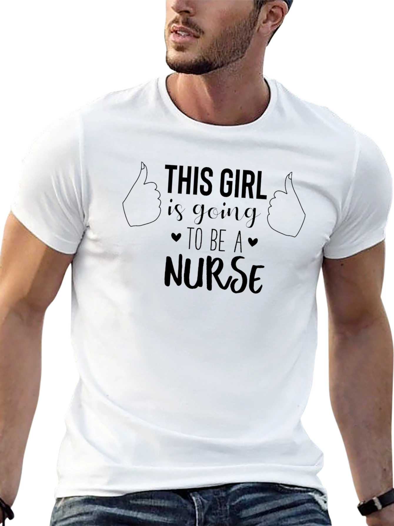 Future Nurse T-Shirt - Graduation Gift