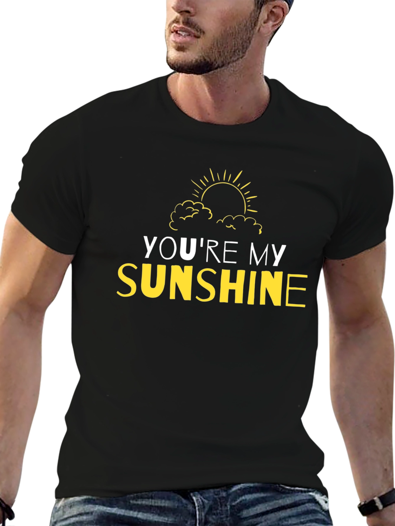 Youre My Sunshine Graphic T-Shirt
