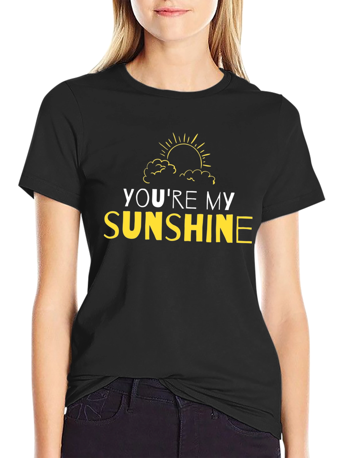 Youre My Sunshine Graphic T-Shirt