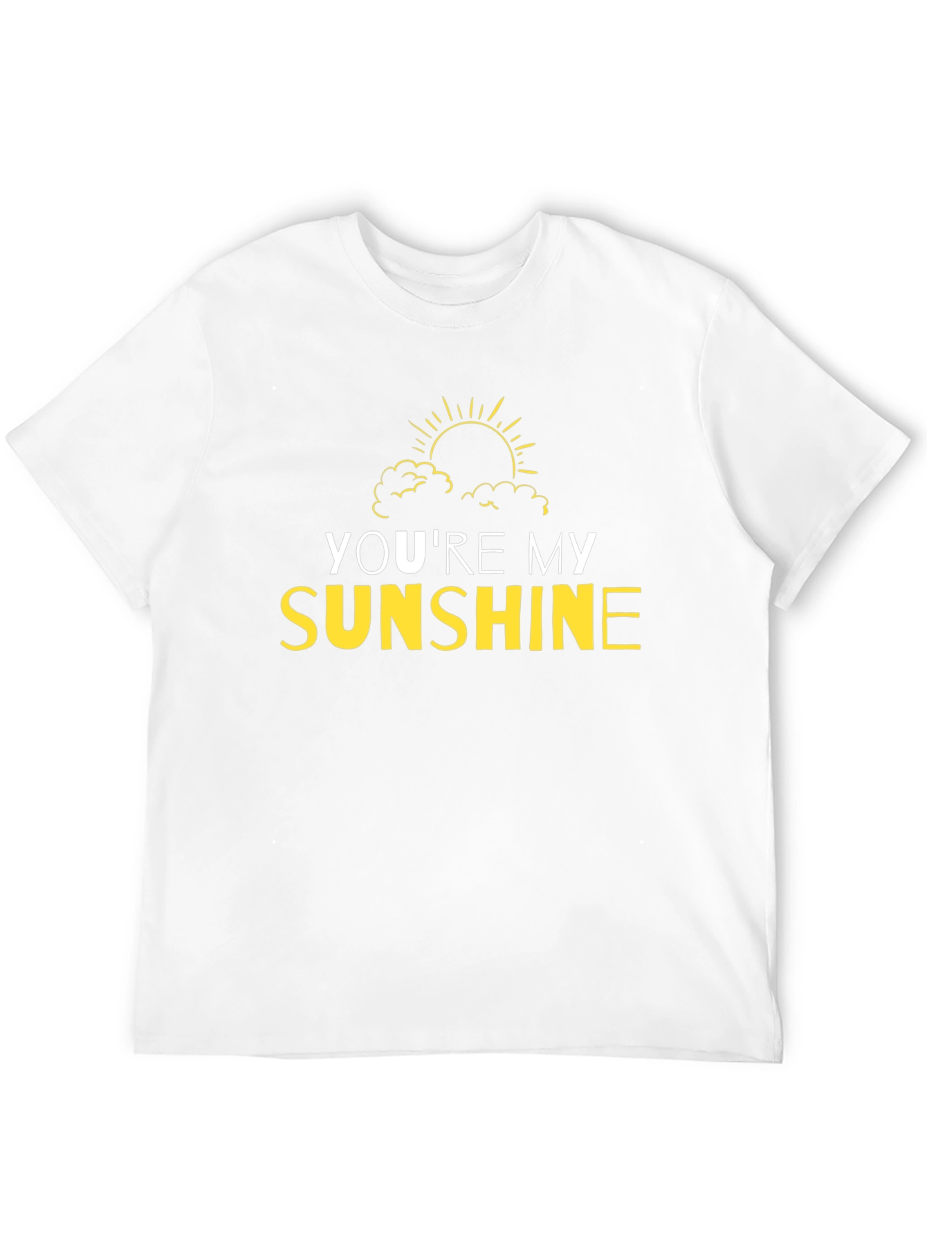 Youre My Sunshine Graphic T-Shirt