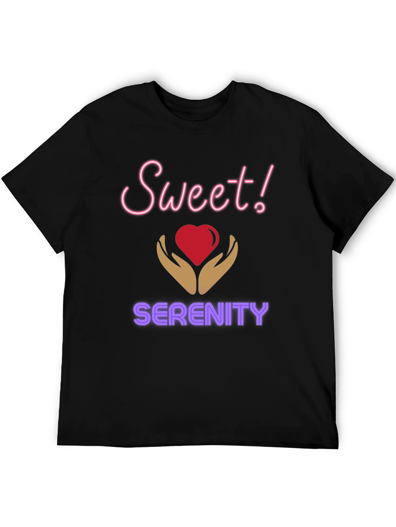 Sweet Serenity Graphic T-Shirt